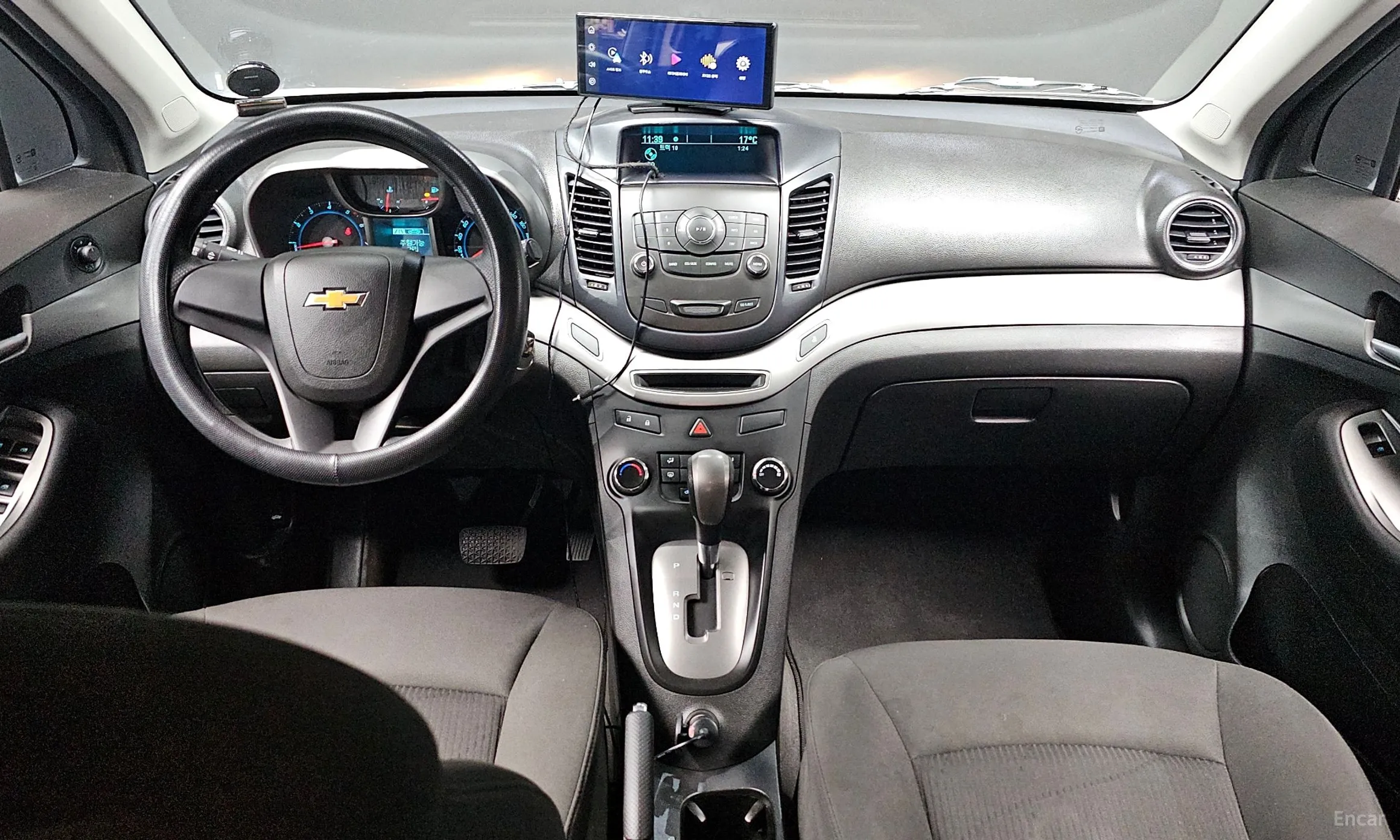 Chevrolet (GM Daewoo) Orlando превью 4