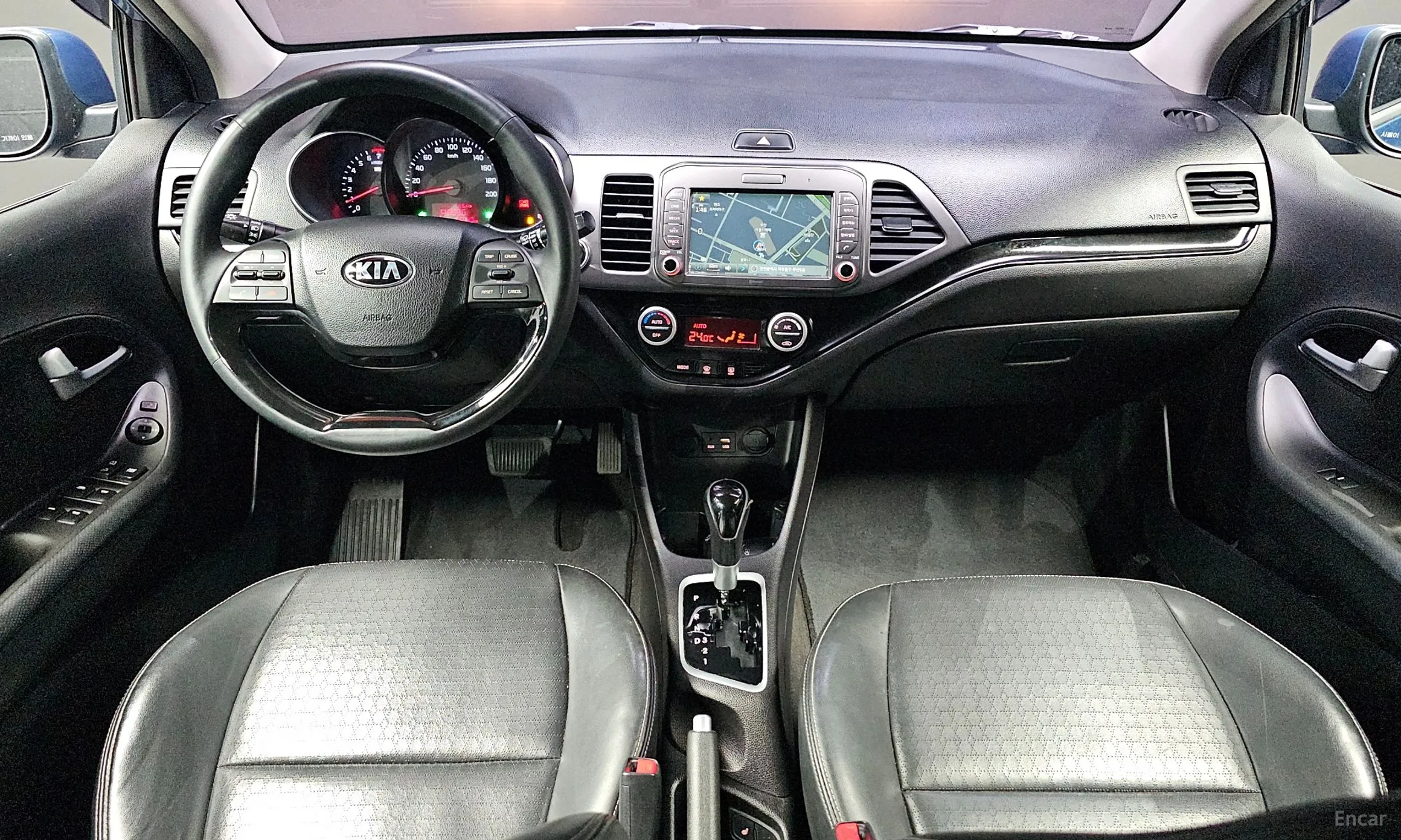 Kia Morning превью 4