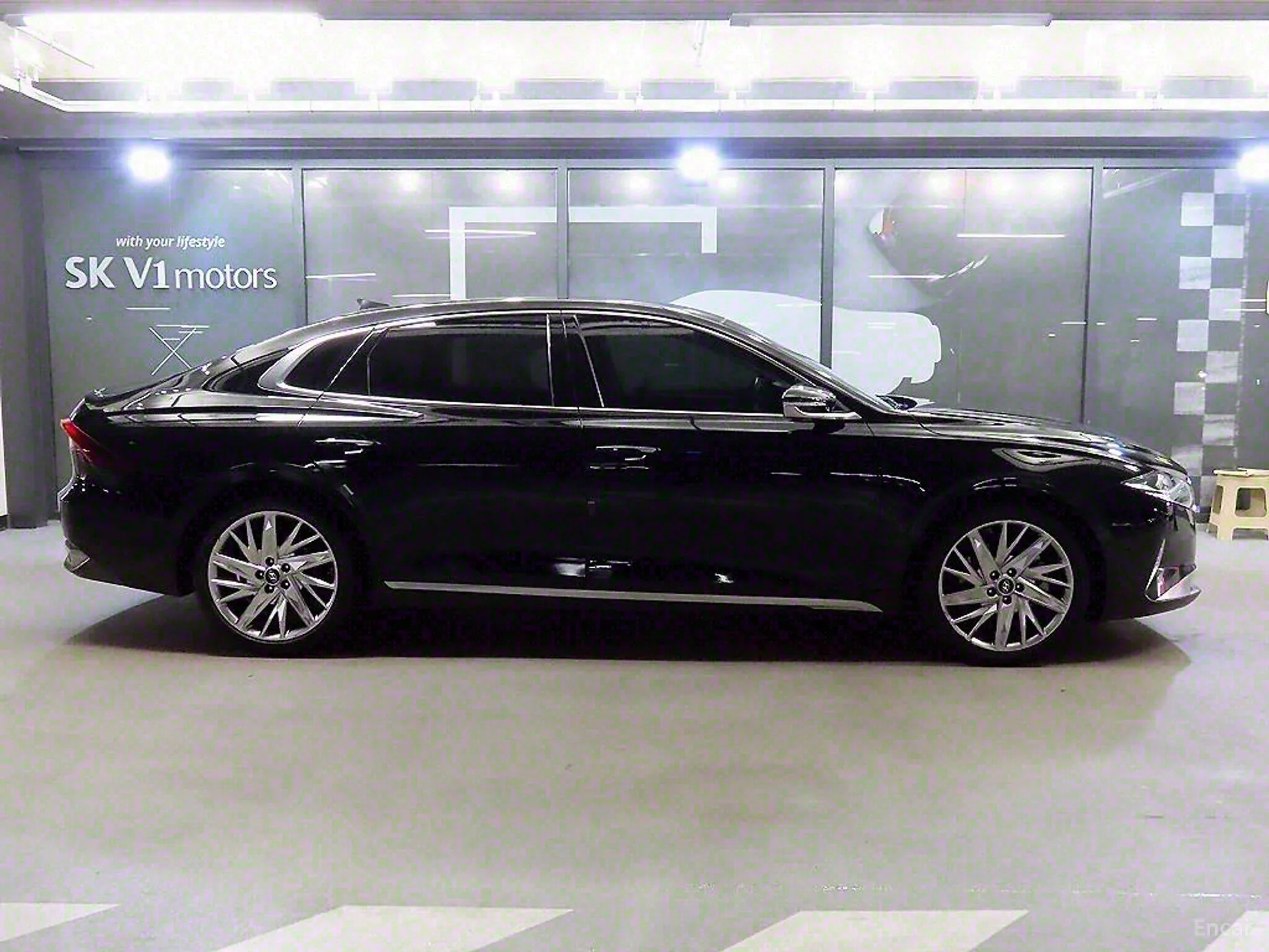 Hyundai Grandeur IG превью 2