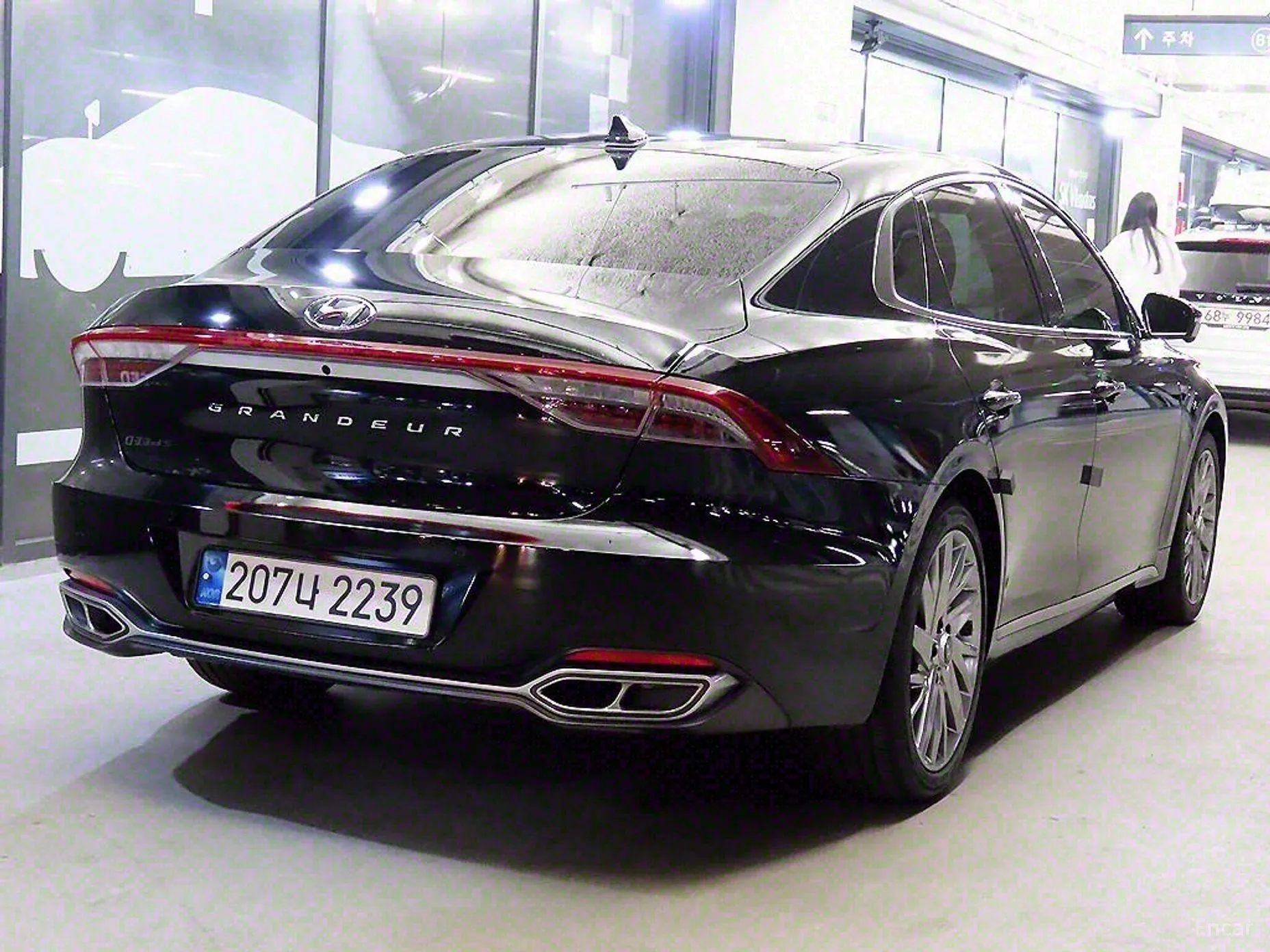 Hyundai Grandeur IG превью 3