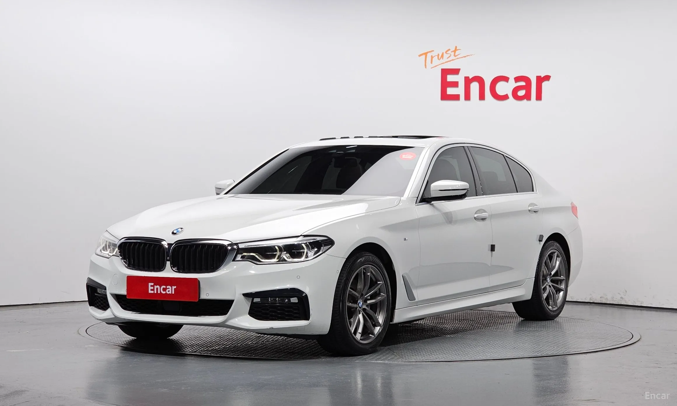 5 Series (G30)