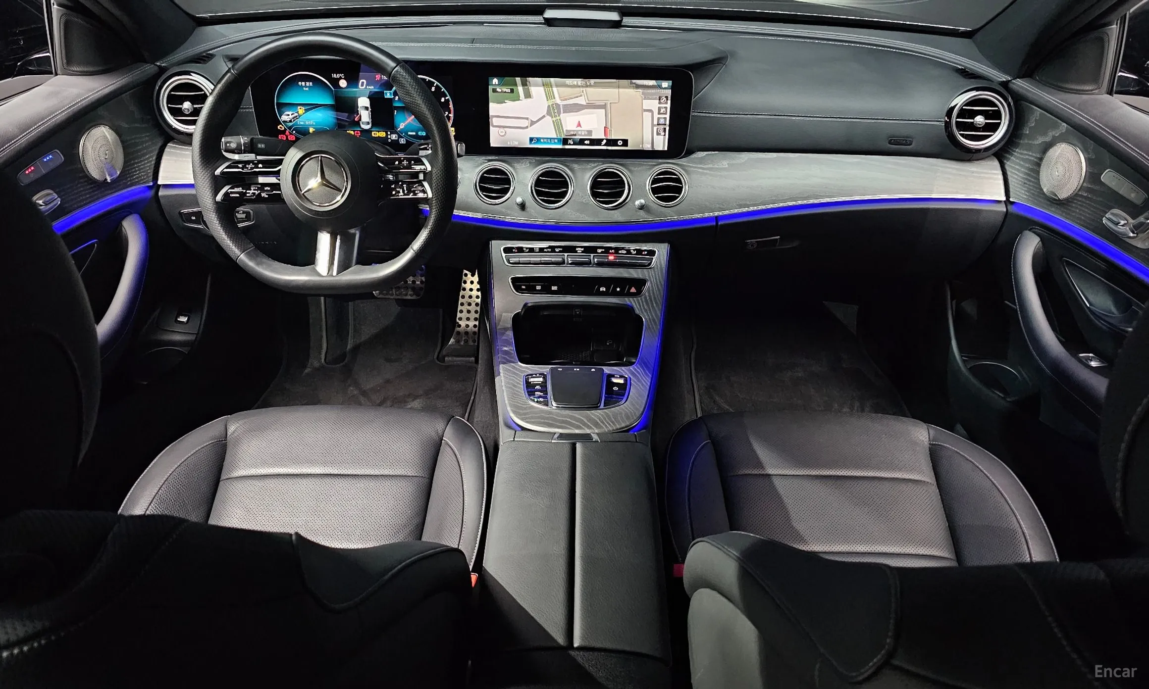 Mercedes Benz E-Class W213 превью 4