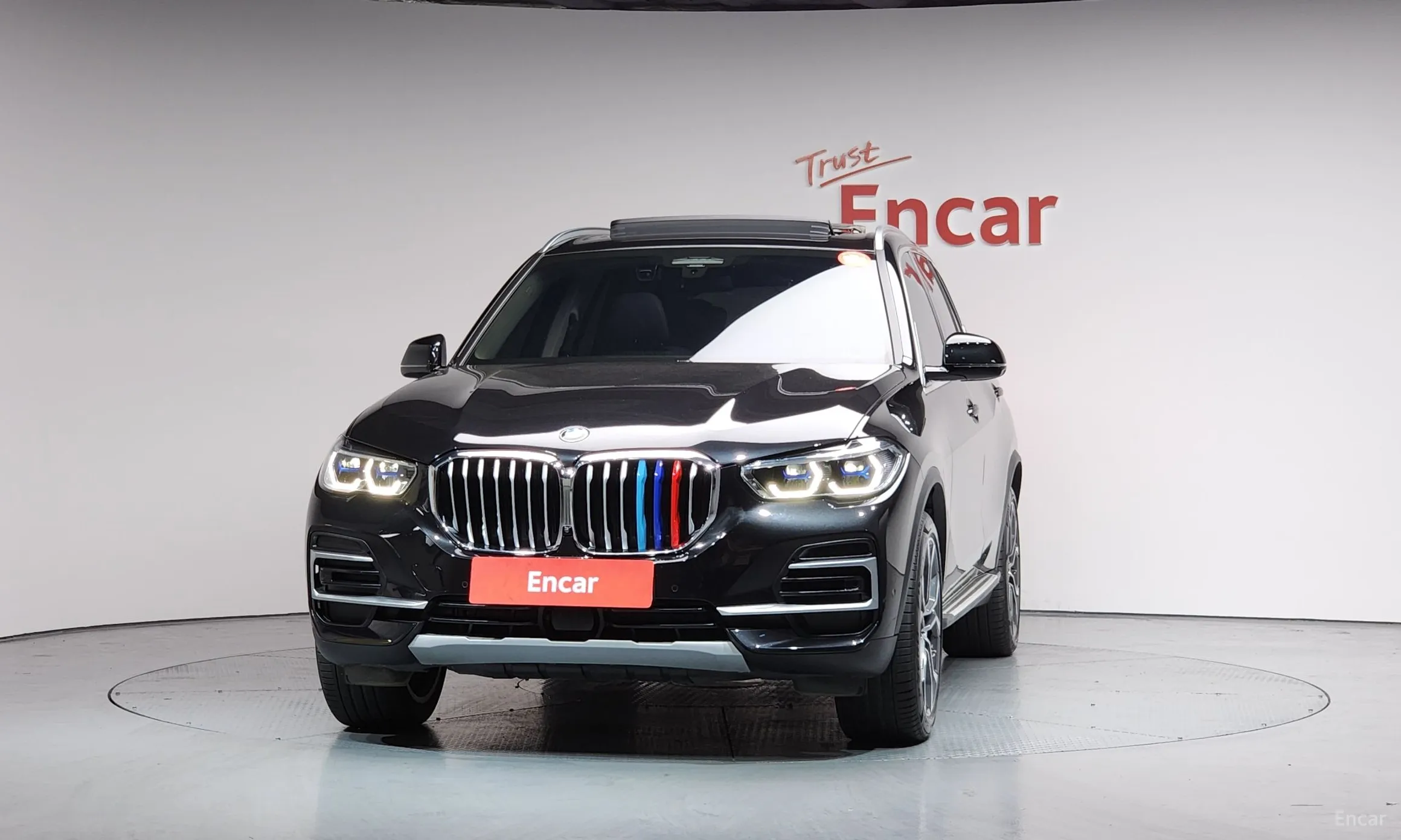 BMW X5 (G05) превью 2