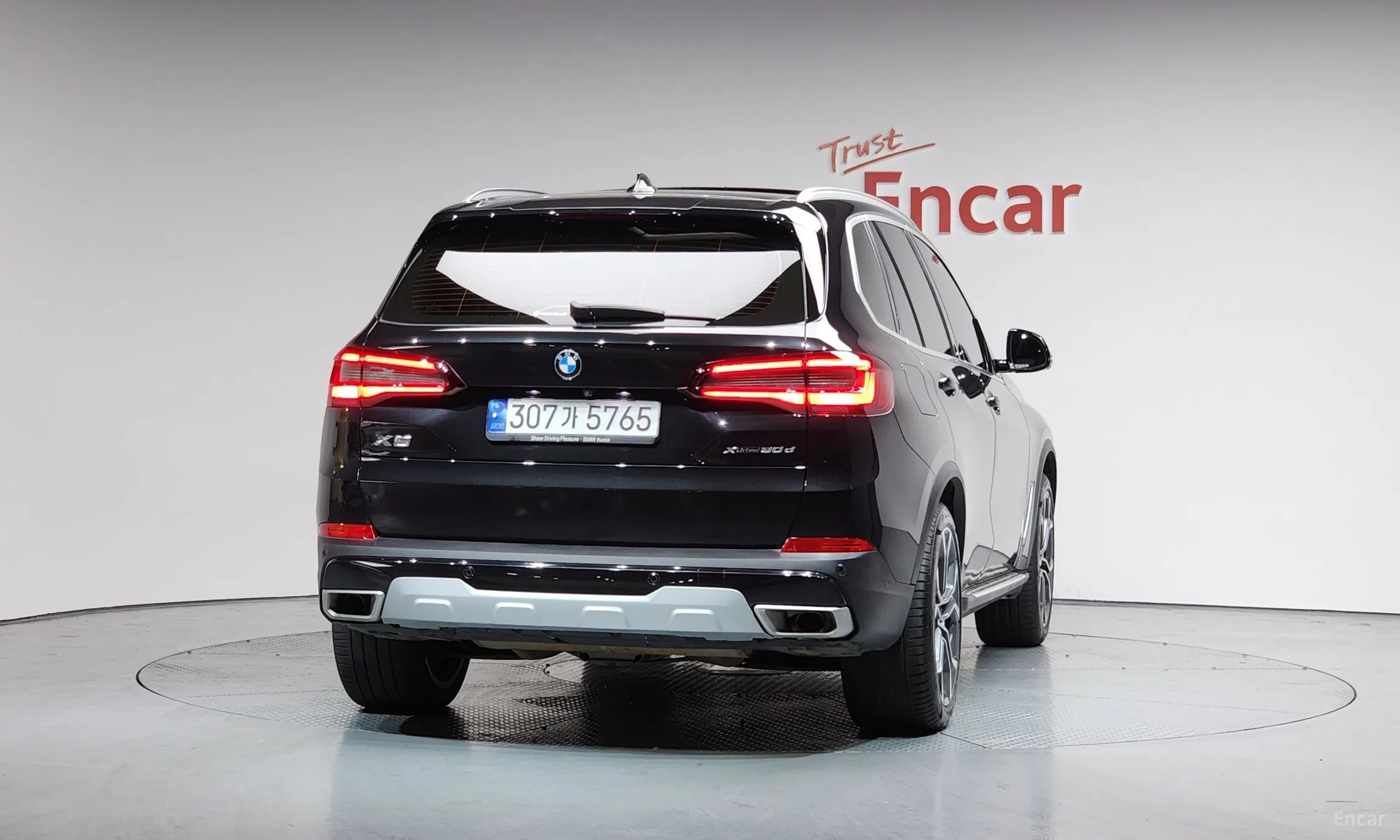 BMW X5 (G05) превью 3