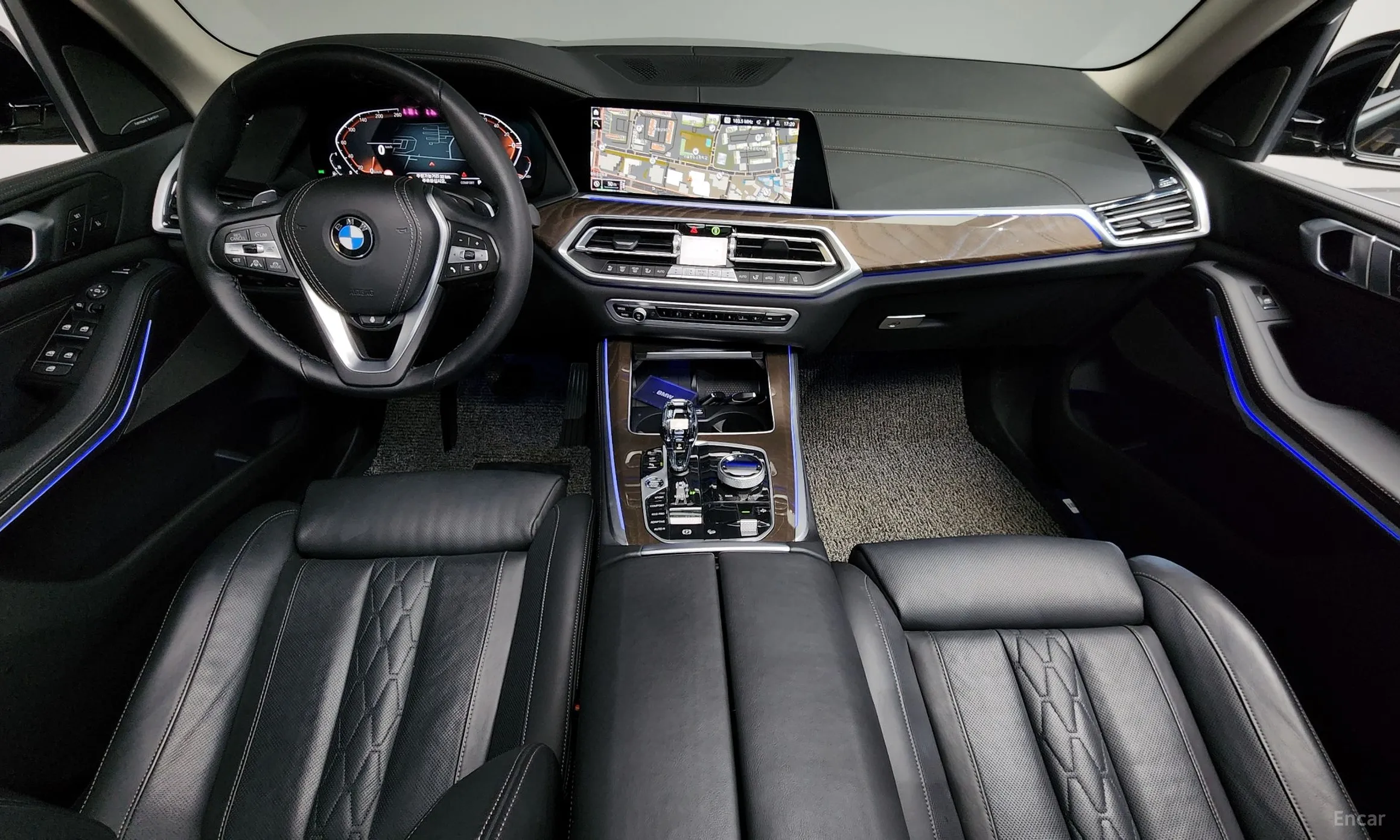 BMW X5 (G05) превью 4