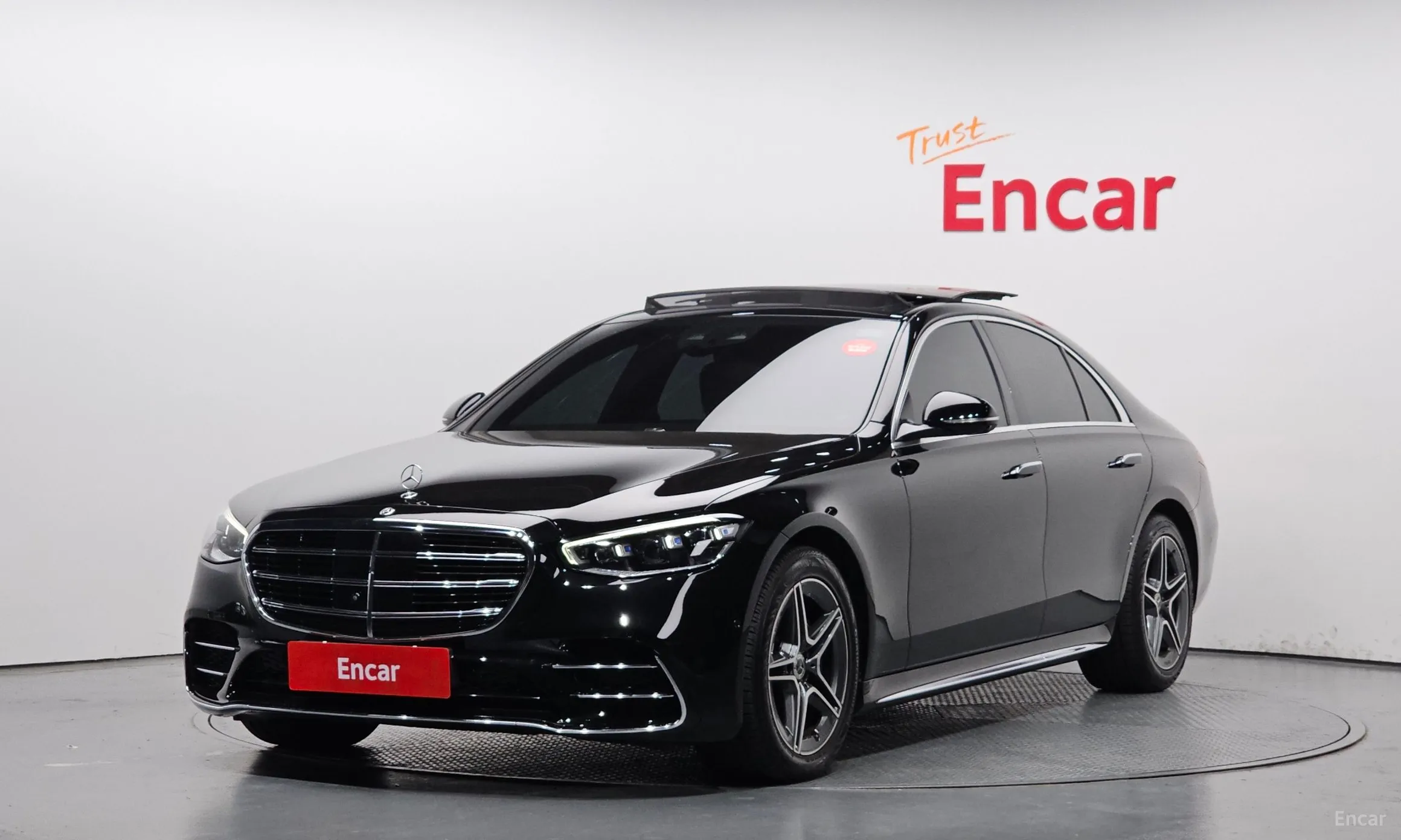 Mercedes Benz S-Class W223