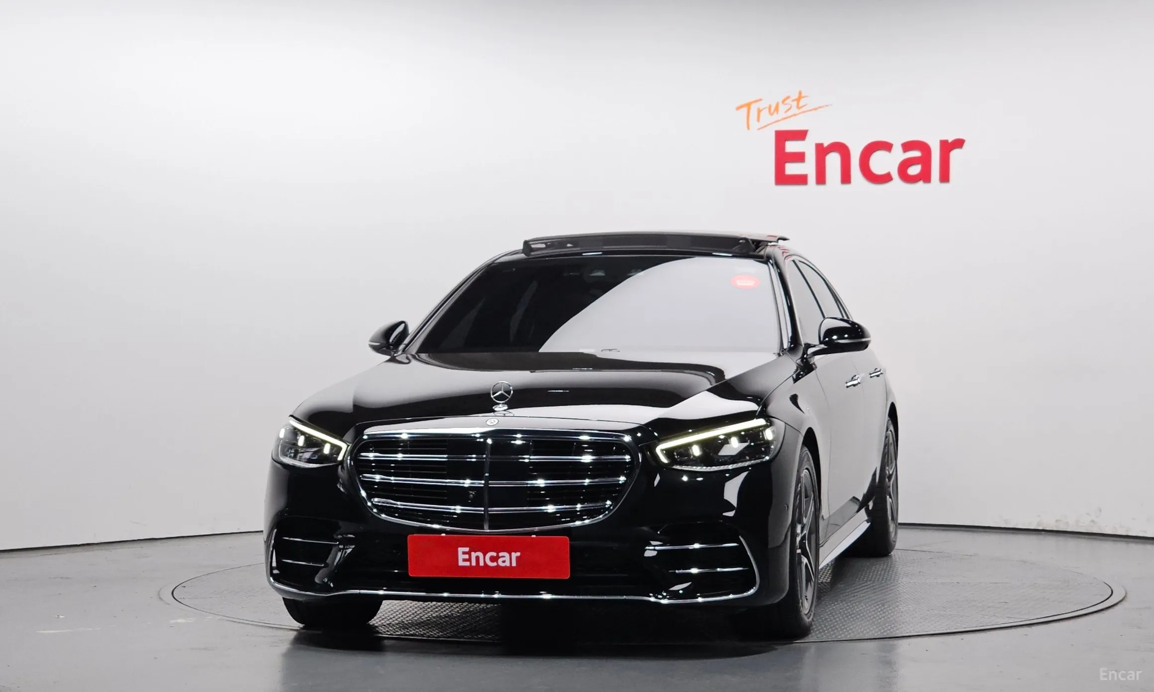 Mercedes Benz S-Class W223