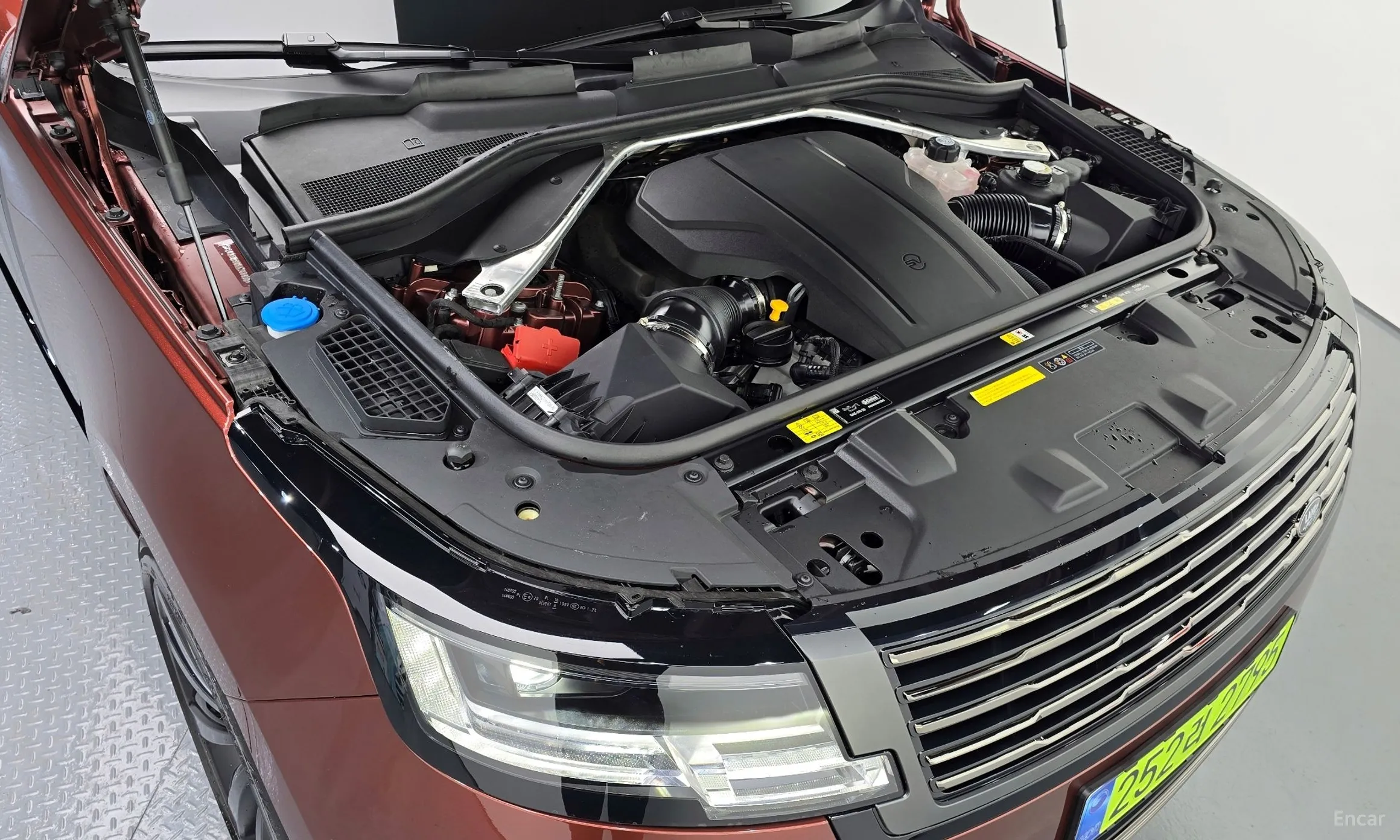 Land Rover Range Rover 5th Generation превью 10