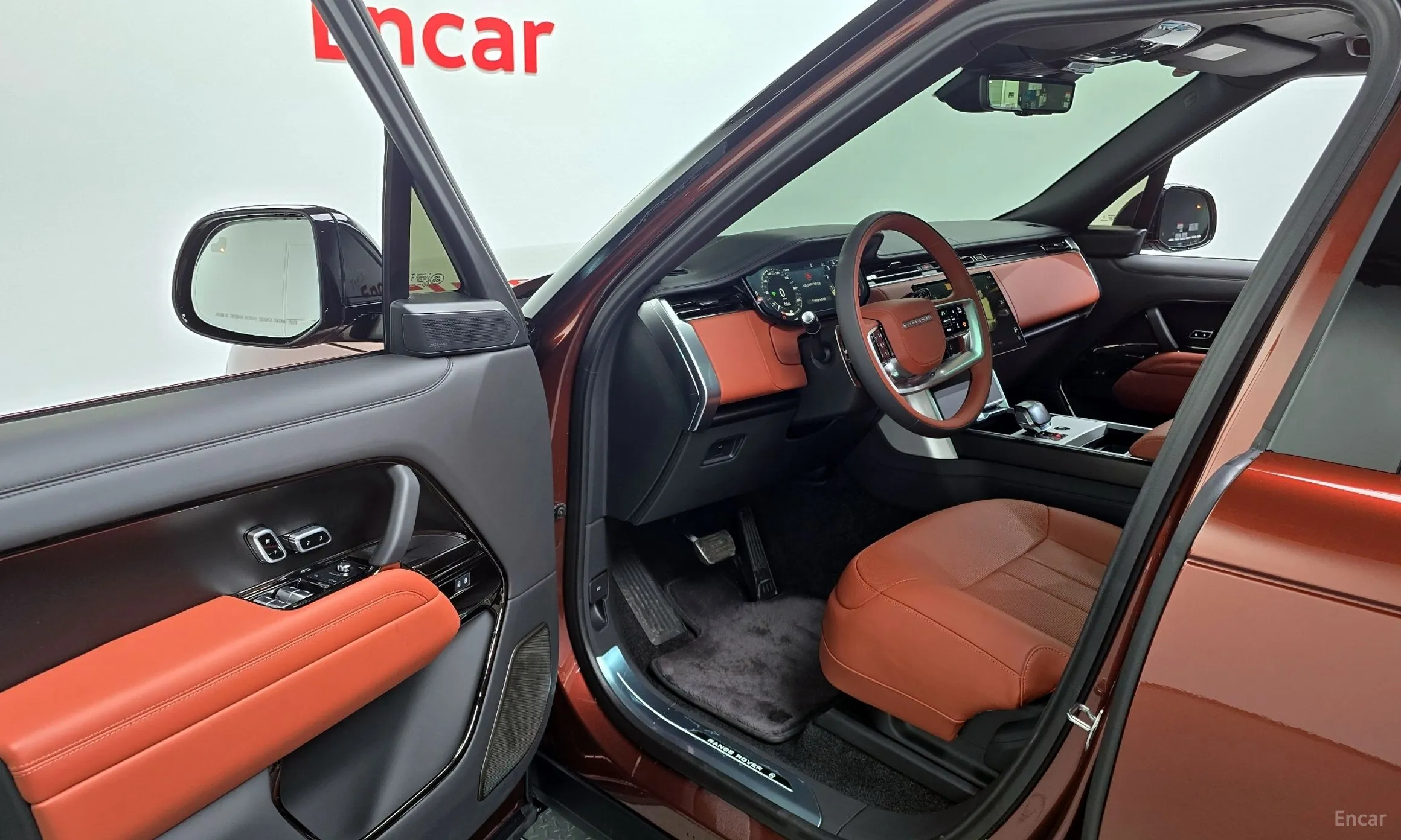 Land Rover Range Rover 5th Generation превью 11