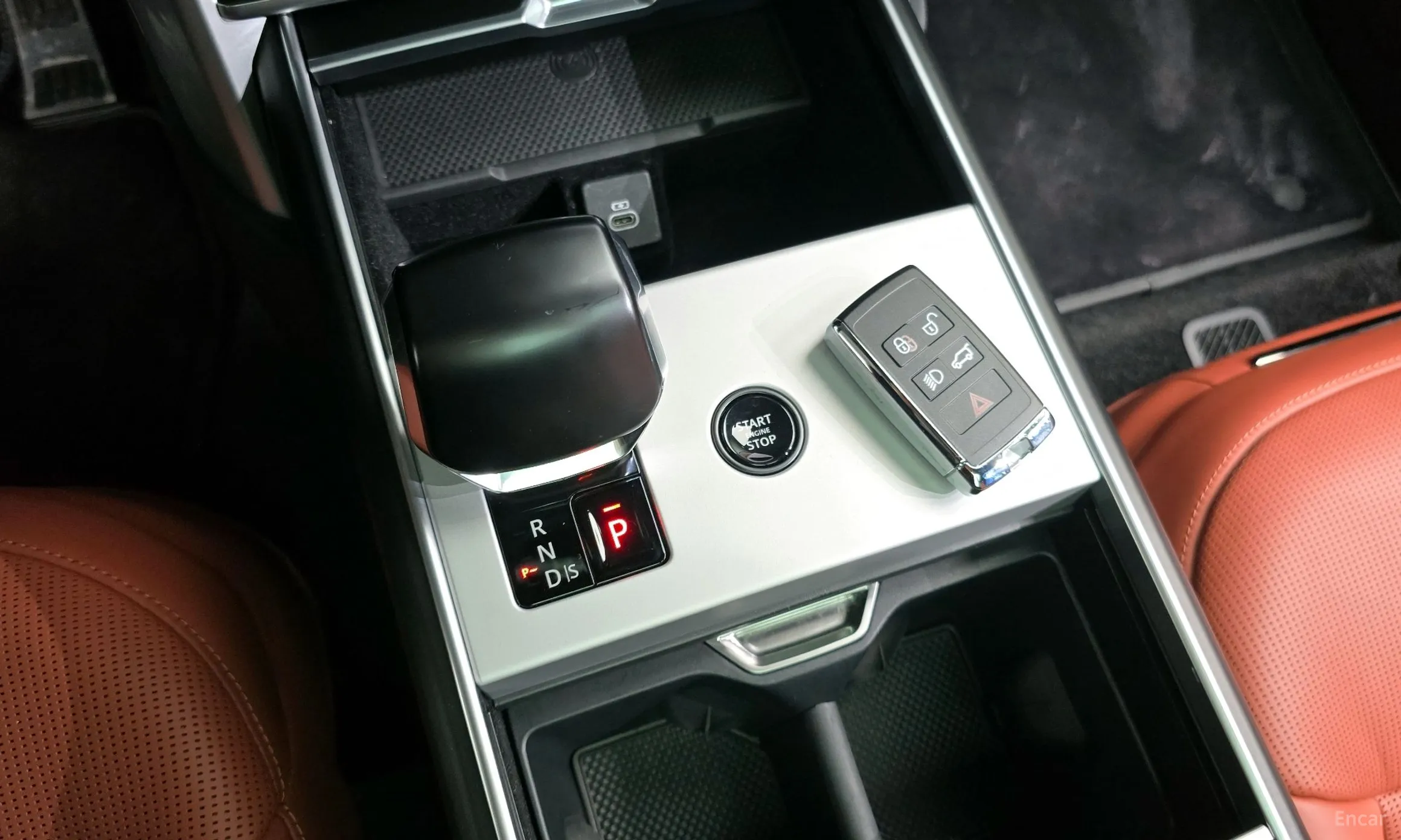 Land Rover Range Rover 5th Generation превью 16