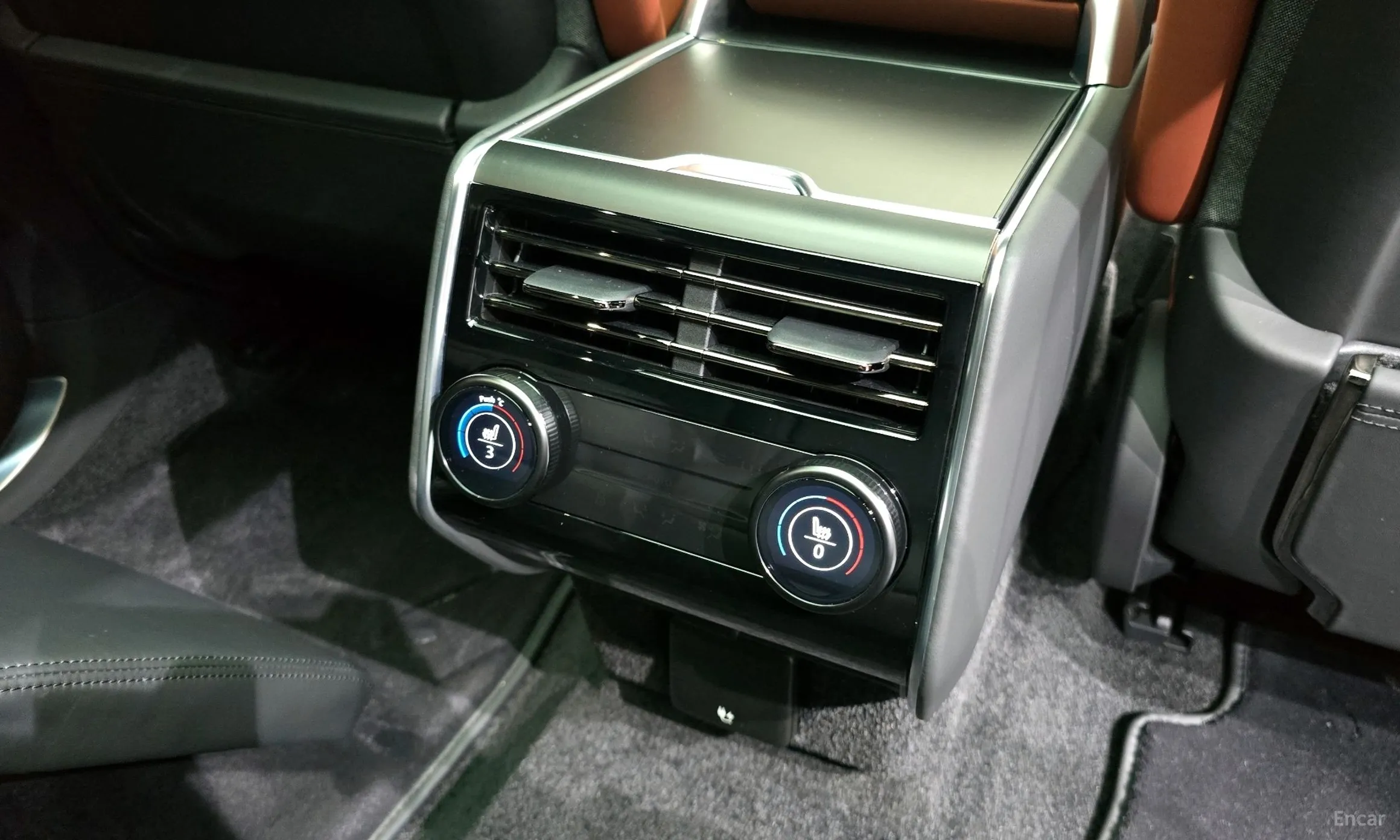 Land Rover Range Rover 5th Generation превью 18