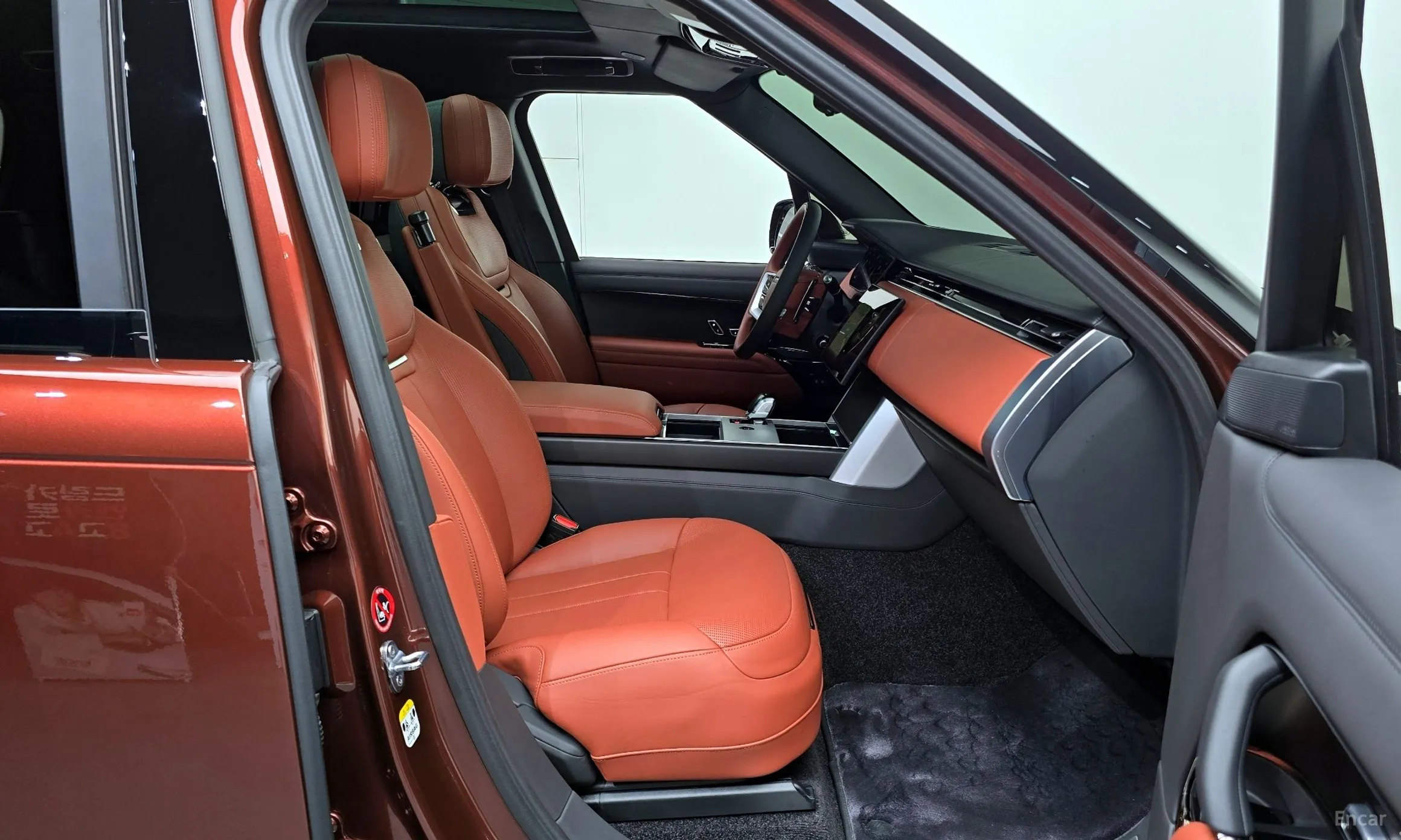 Land Rover Range Rover 5th Generation превью 3