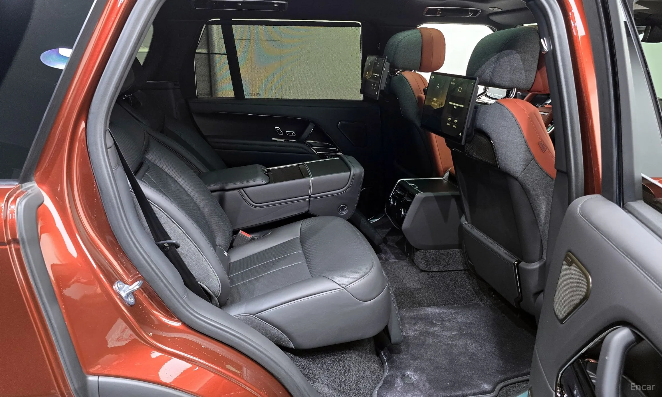 Land Rover Range Rover 5th Generation превью 5