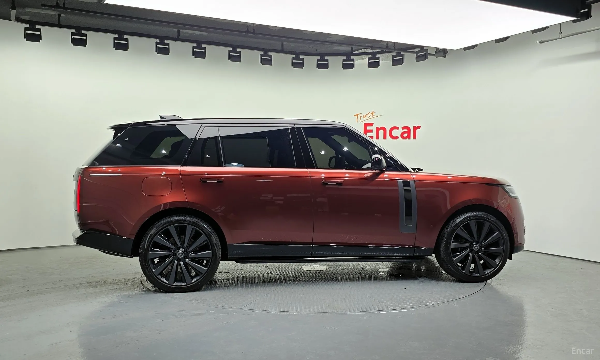Land Rover Range Rover 5th Generation превью 6