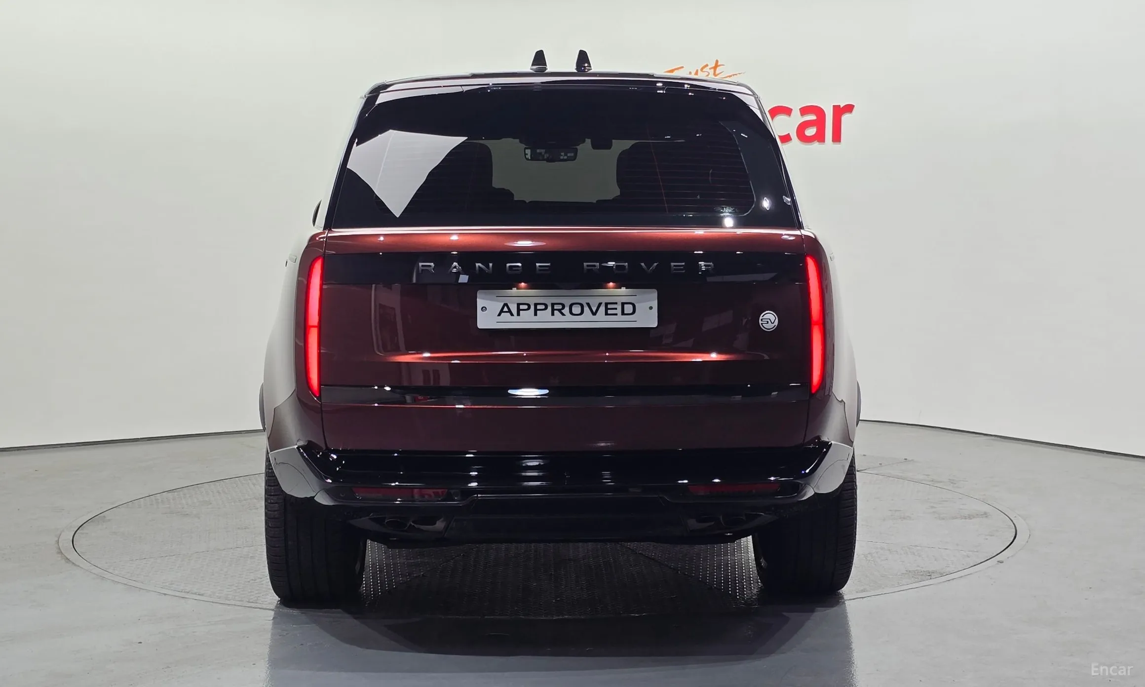 Land Rover Range Rover 5th Generation превью 7