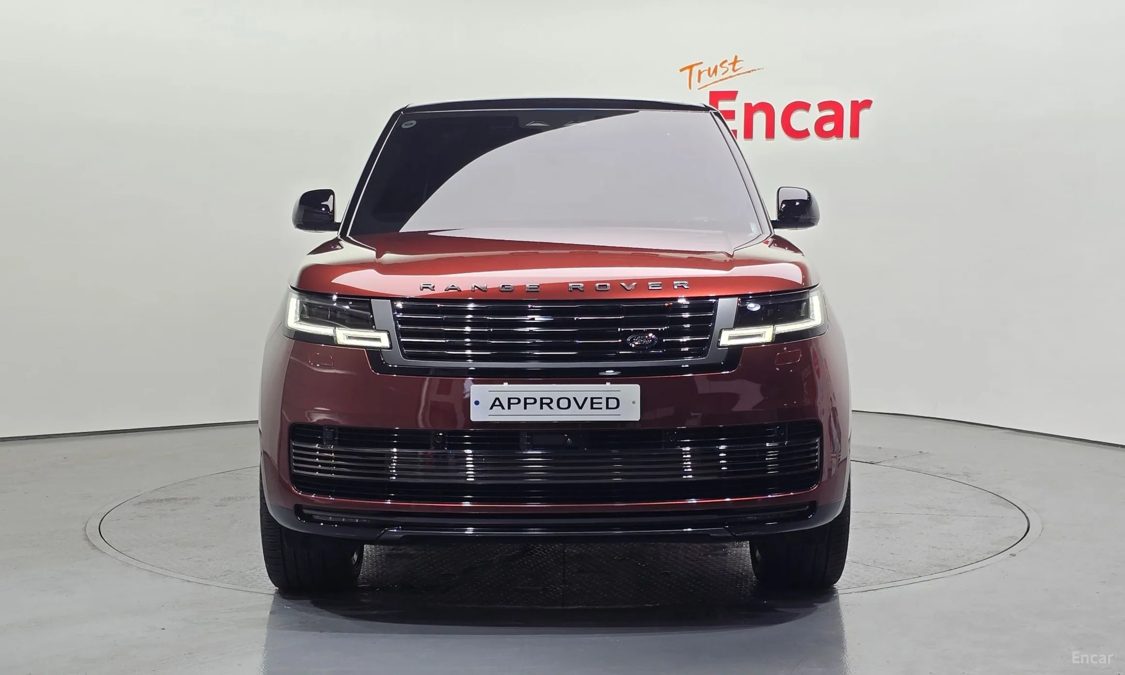 Land Rover Range Rover 5th Generation превью 8