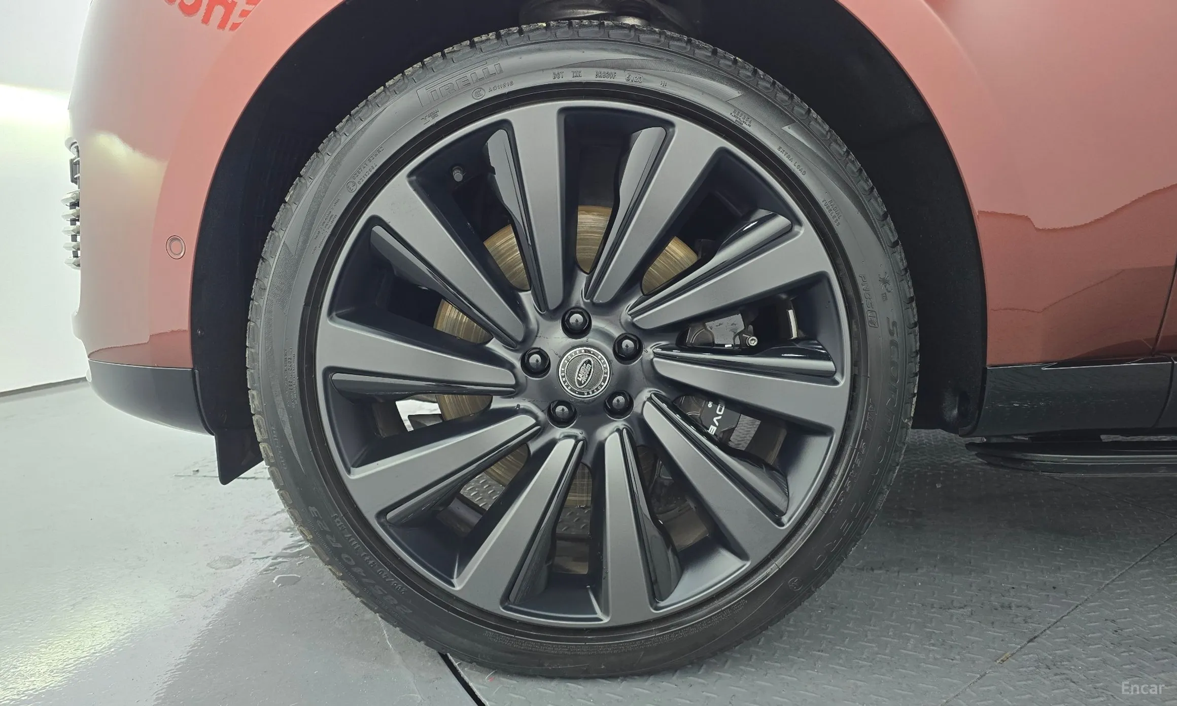 Land Rover Range Rover 5th Generation превью 9