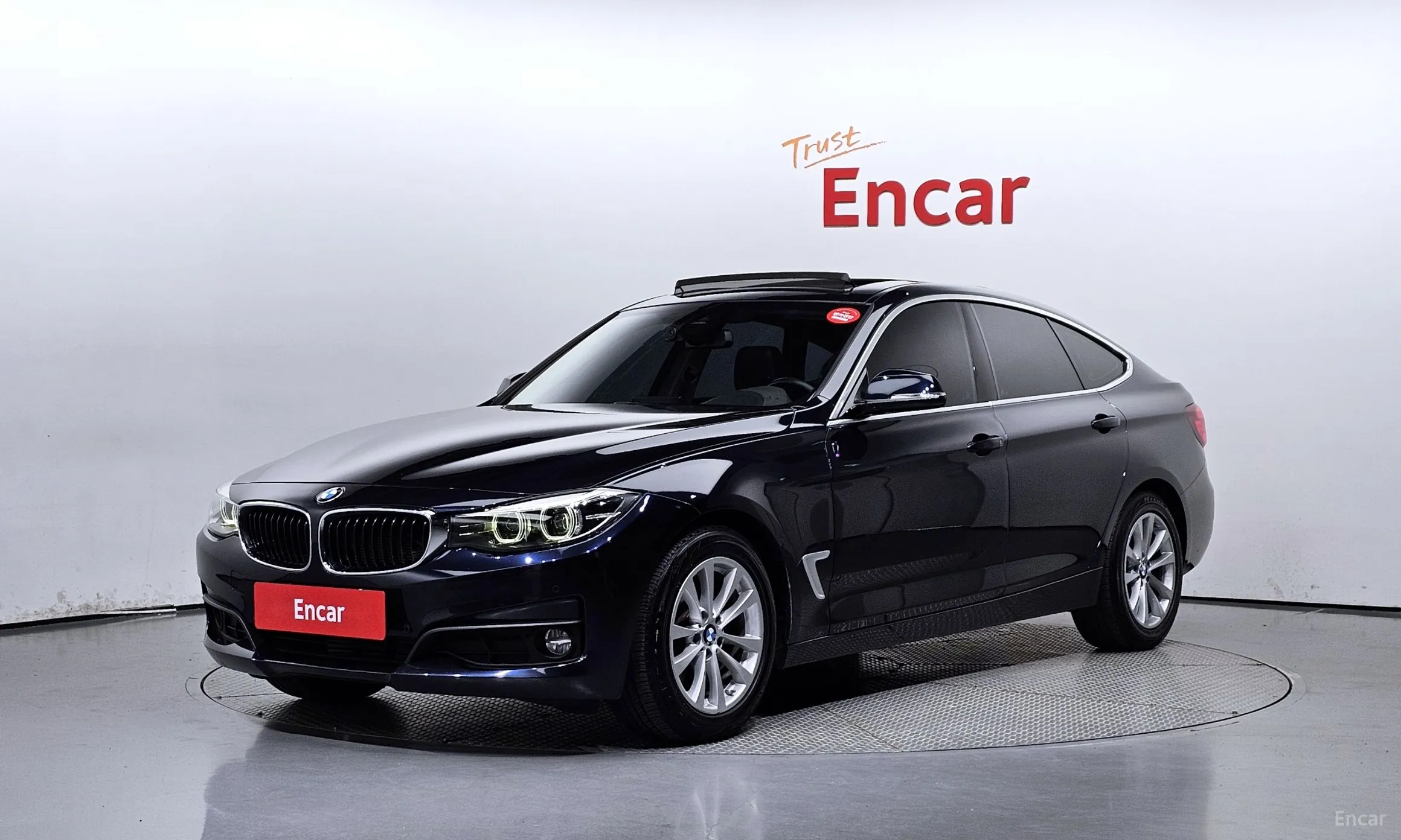BMW 3 Series GT (F34)
