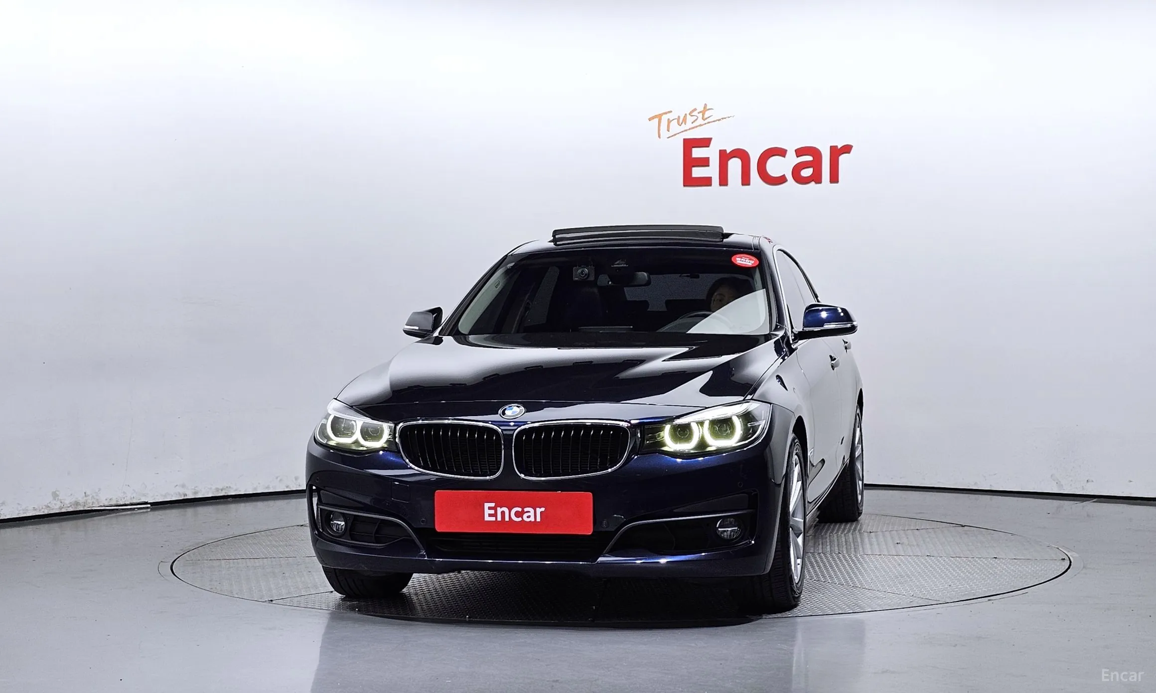 BMW 3 Series GT (F34)