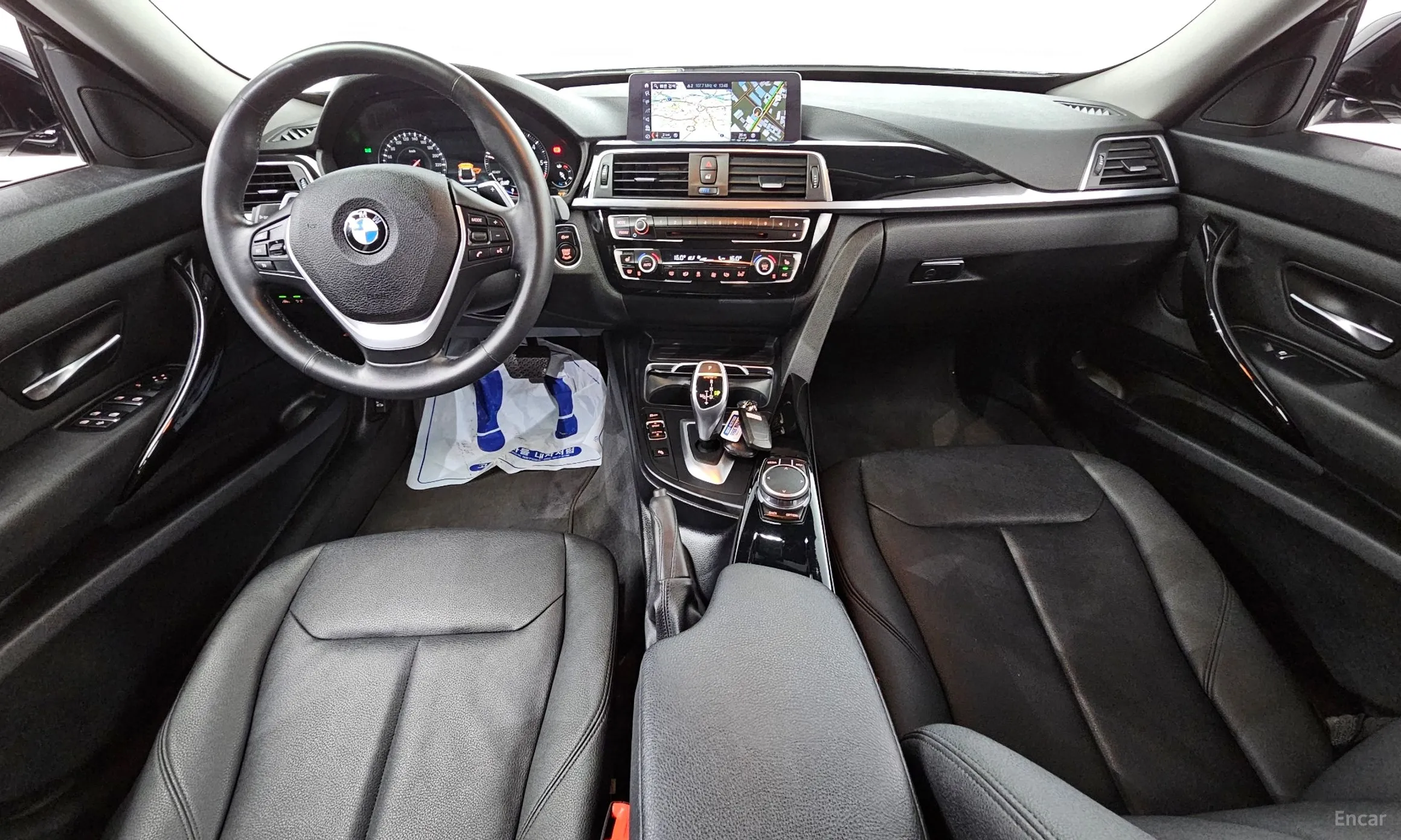 BMW 3 Series GT (F34) превью 4