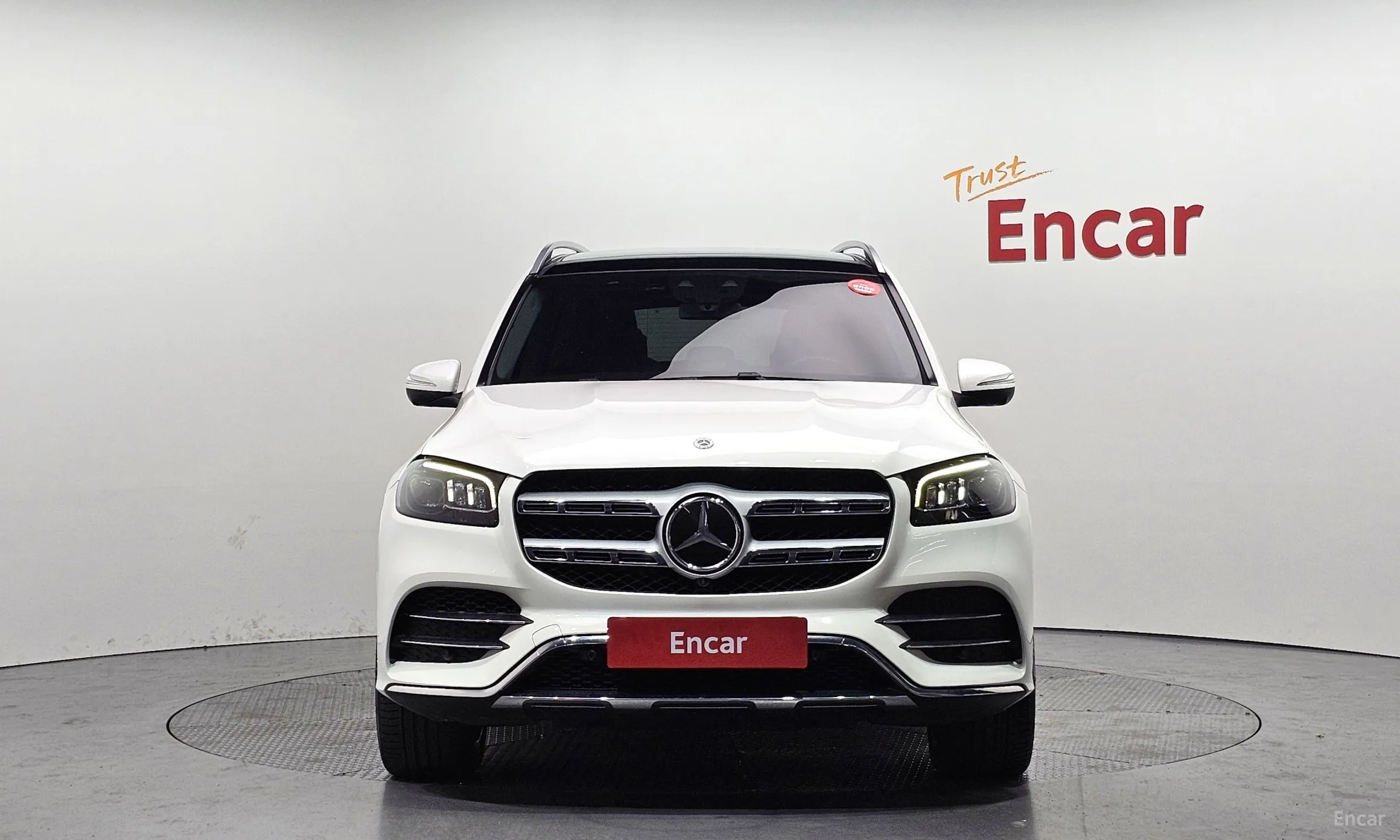 Mercedes Benz GLS-Class X167 превью 2