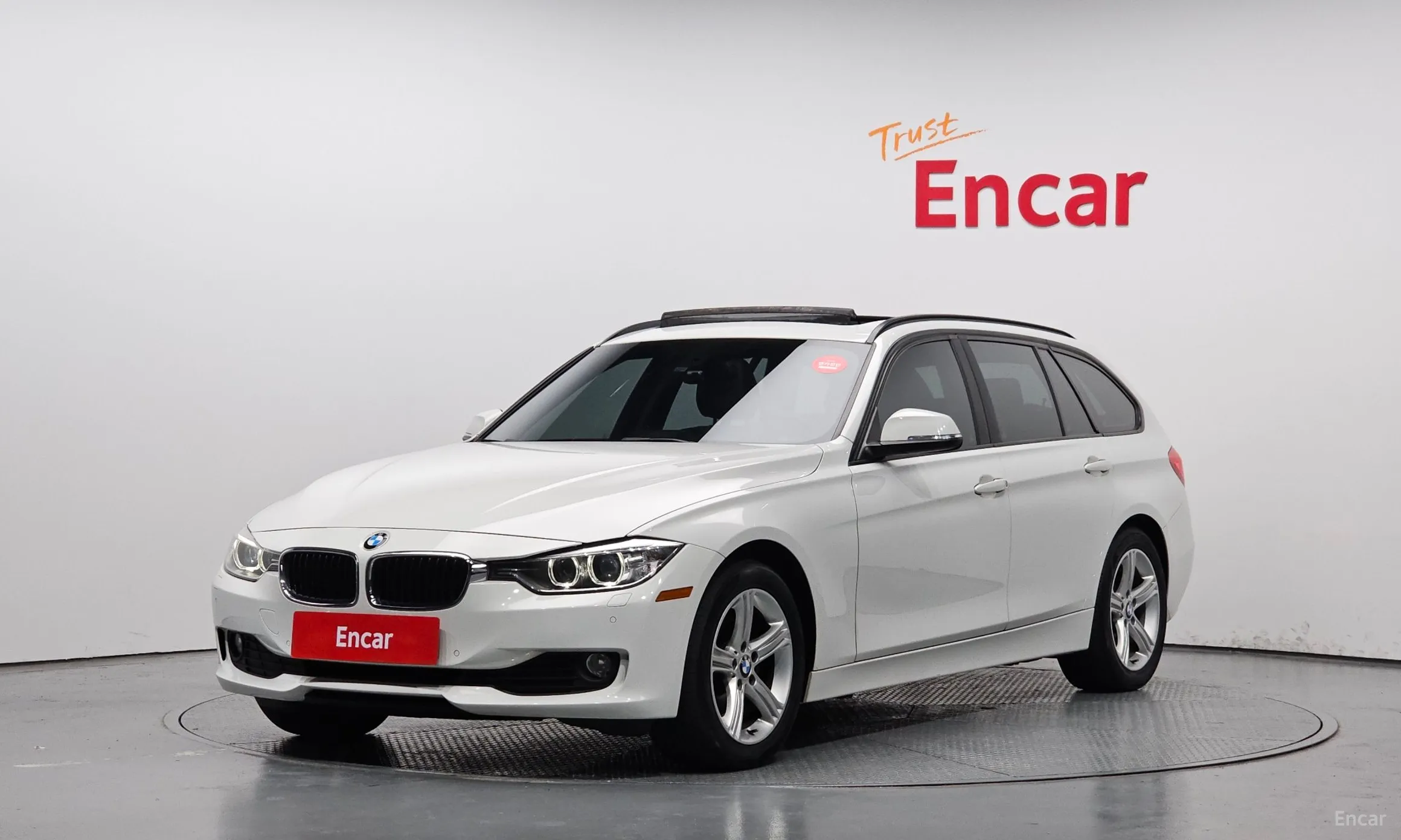 BMW 3 Series (F30)