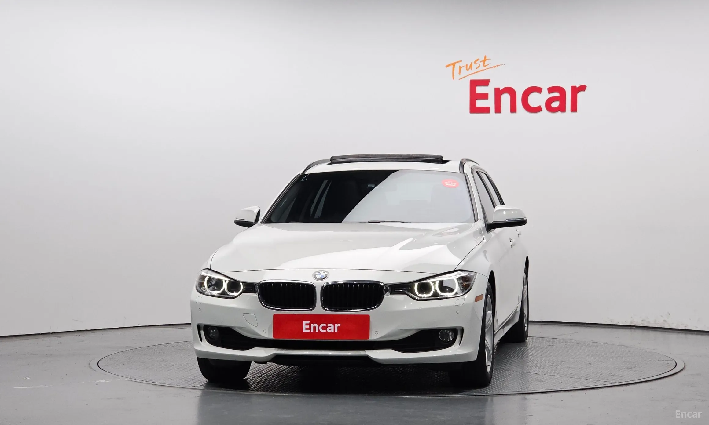 BMW 3 Series (F30)