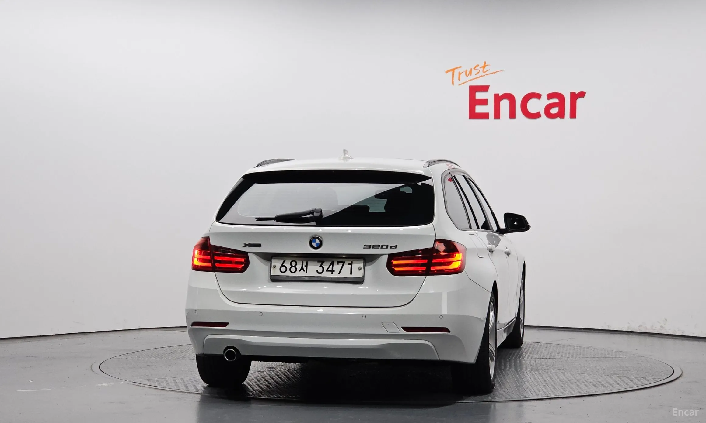 BMW 3 Series (F30) превью 3