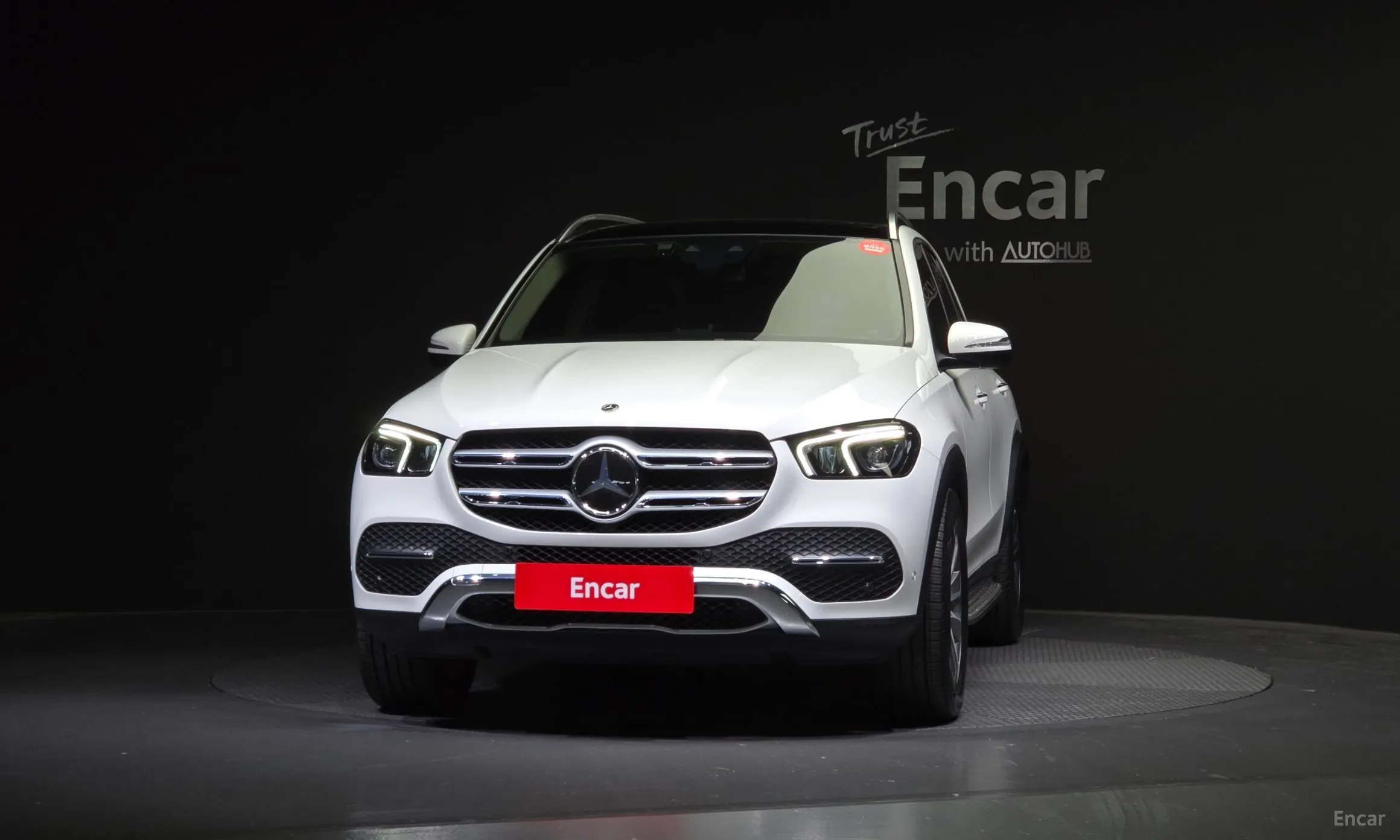 Mercedes Benz GLE-Class W167