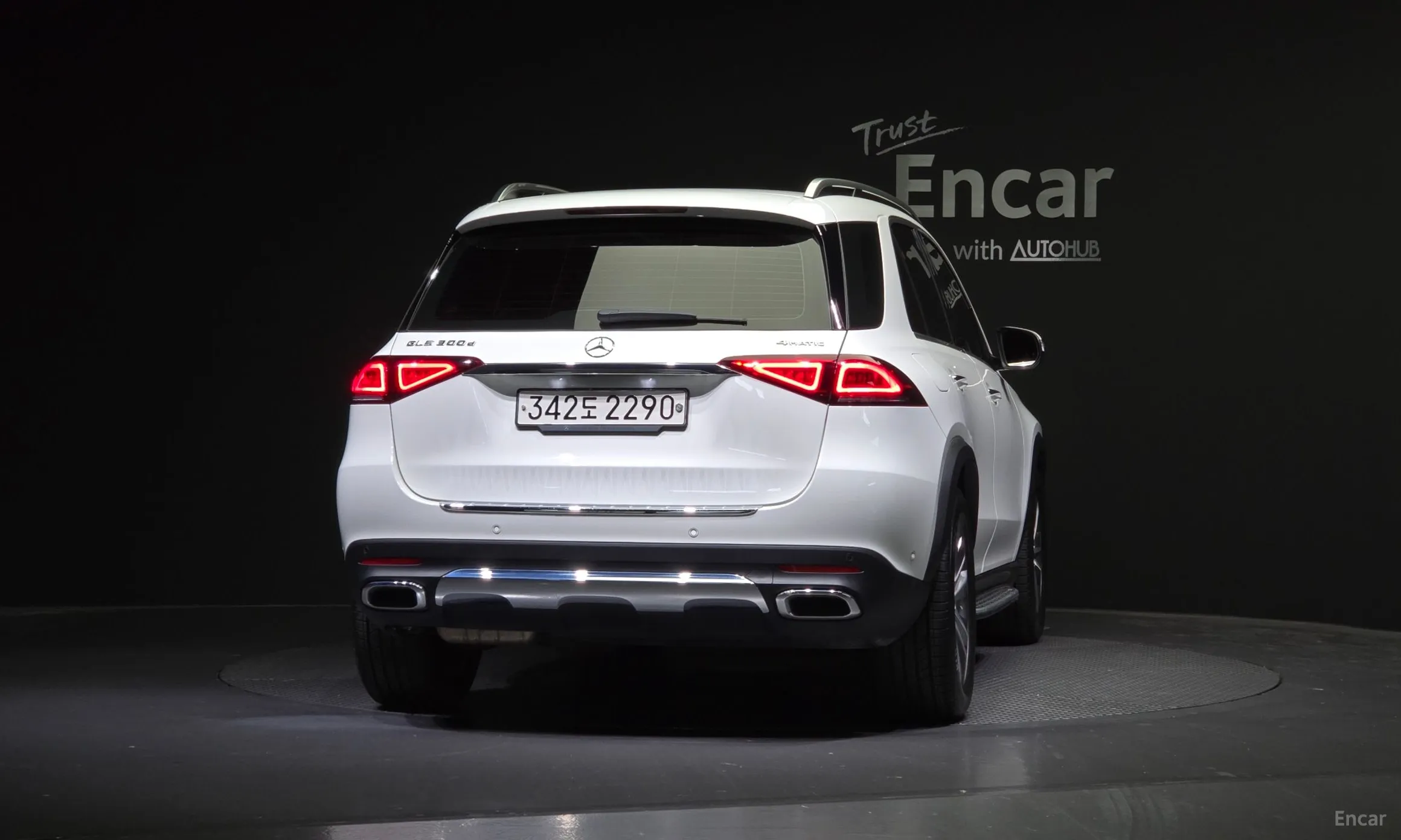 Mercedes Benz GLE-Class W167 превью 3