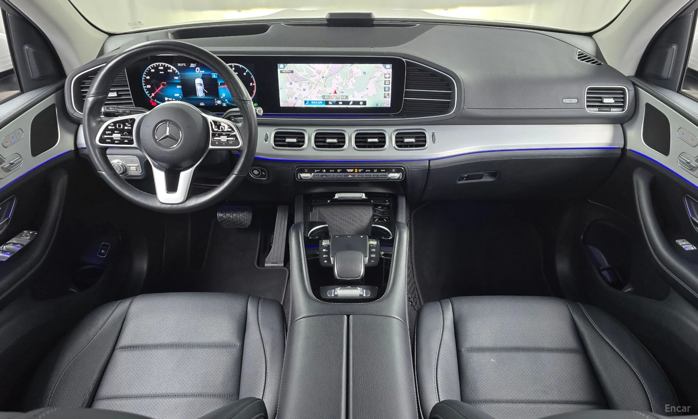 Mercedes Benz GLE-Class W167 превью 4