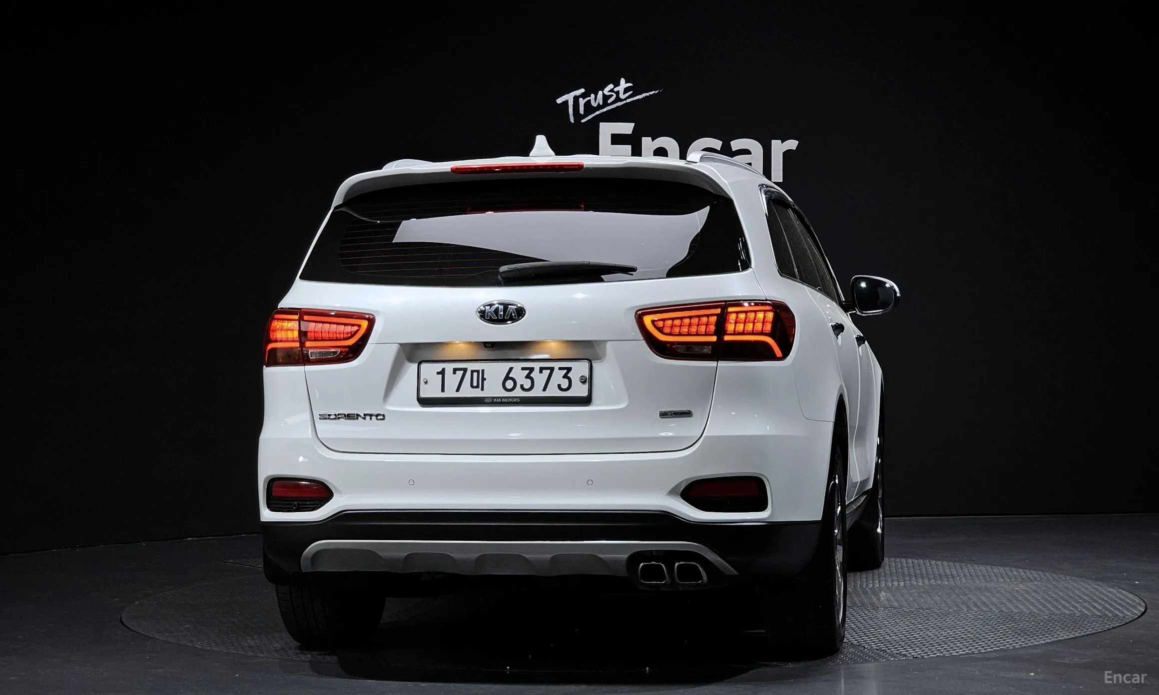 Kia Sorento превью 3