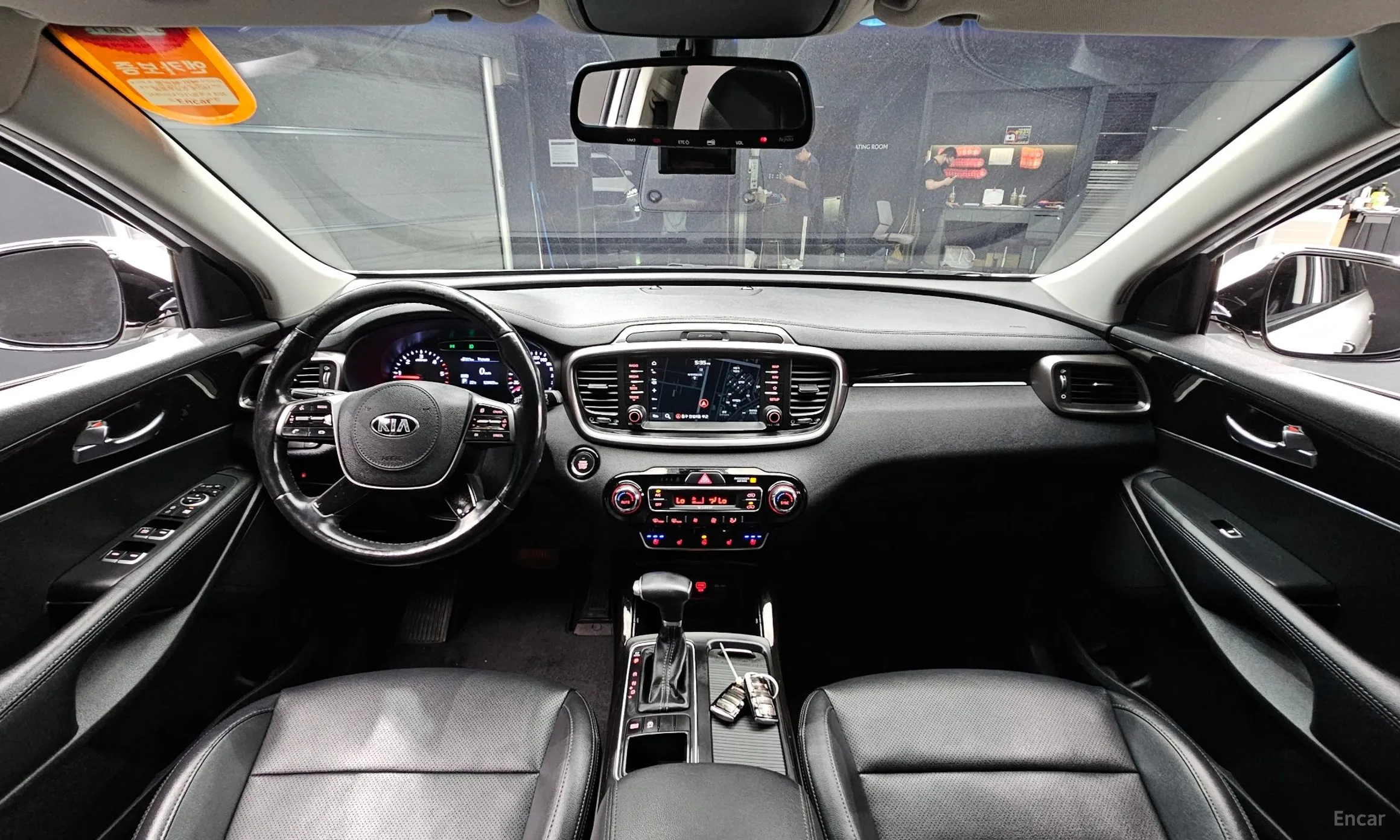 Kia Sorento превью 4