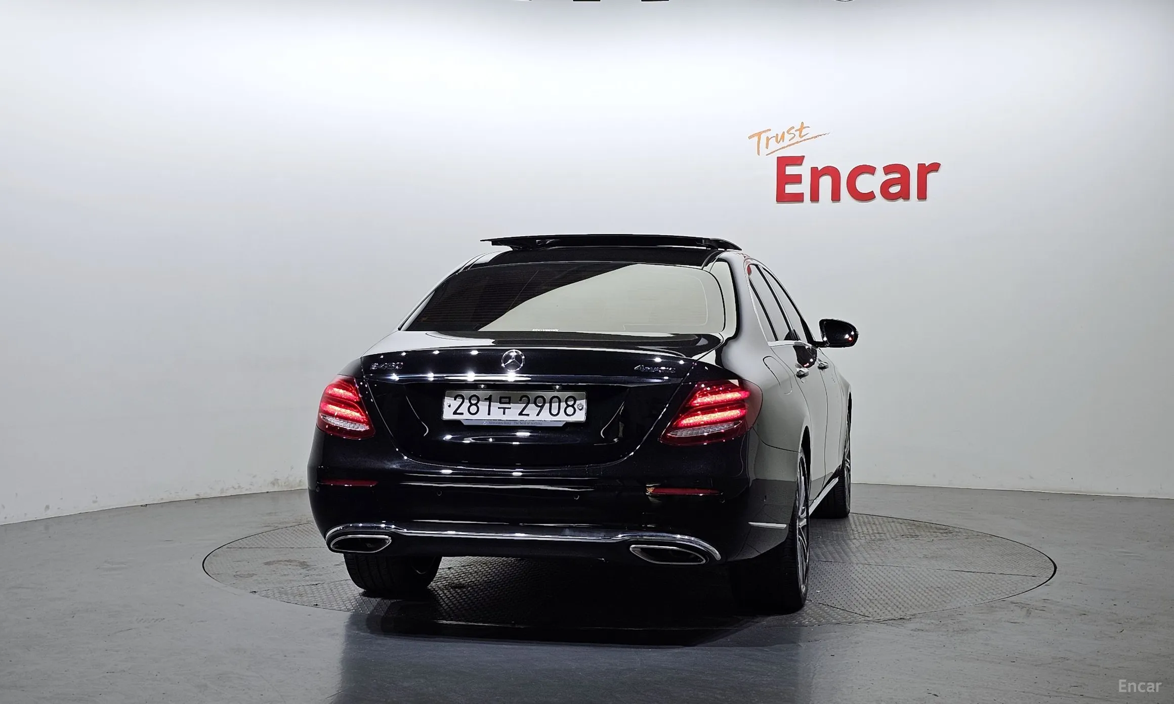 Mercedes Benz E-Class W213 превью 3