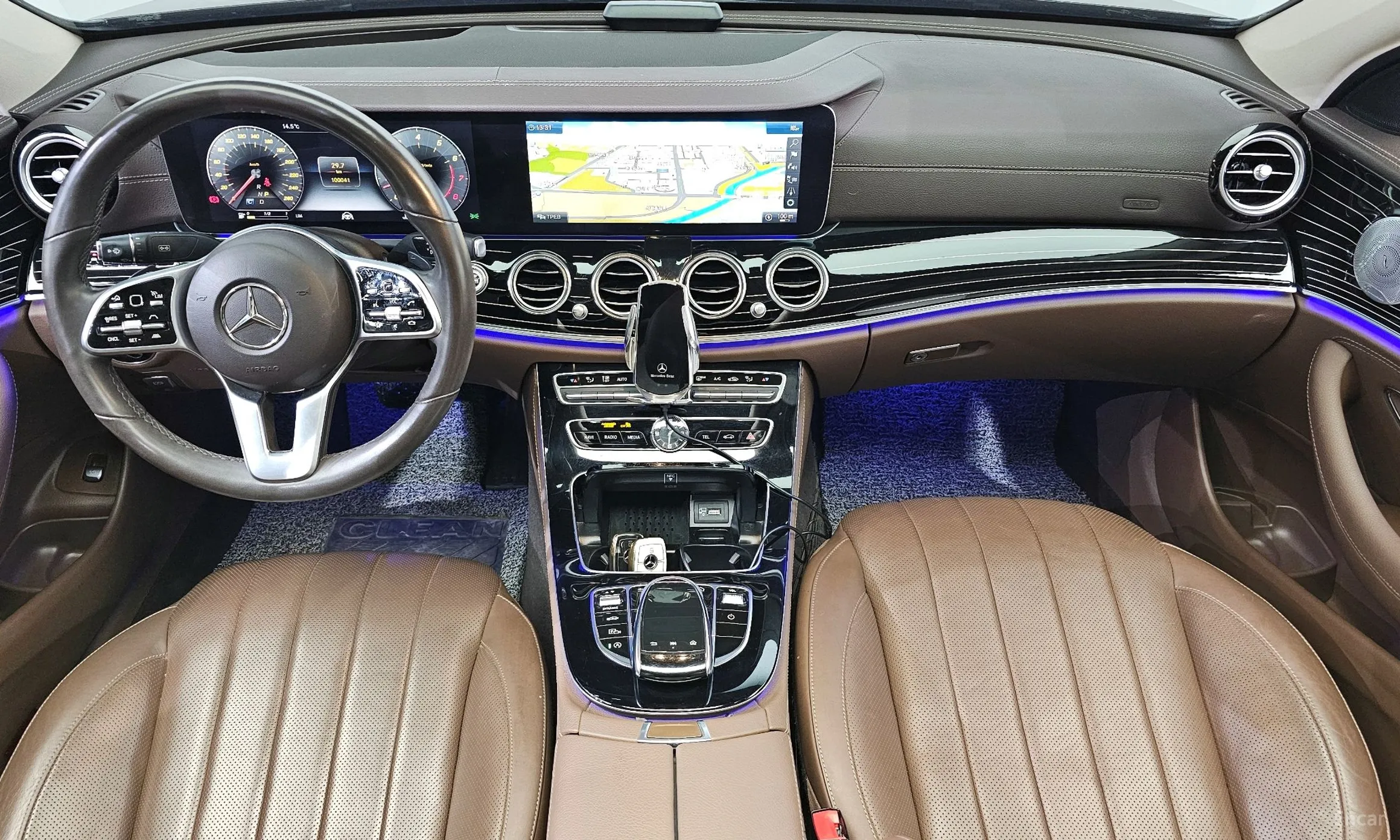 Mercedes Benz E-Class W213 превью 4