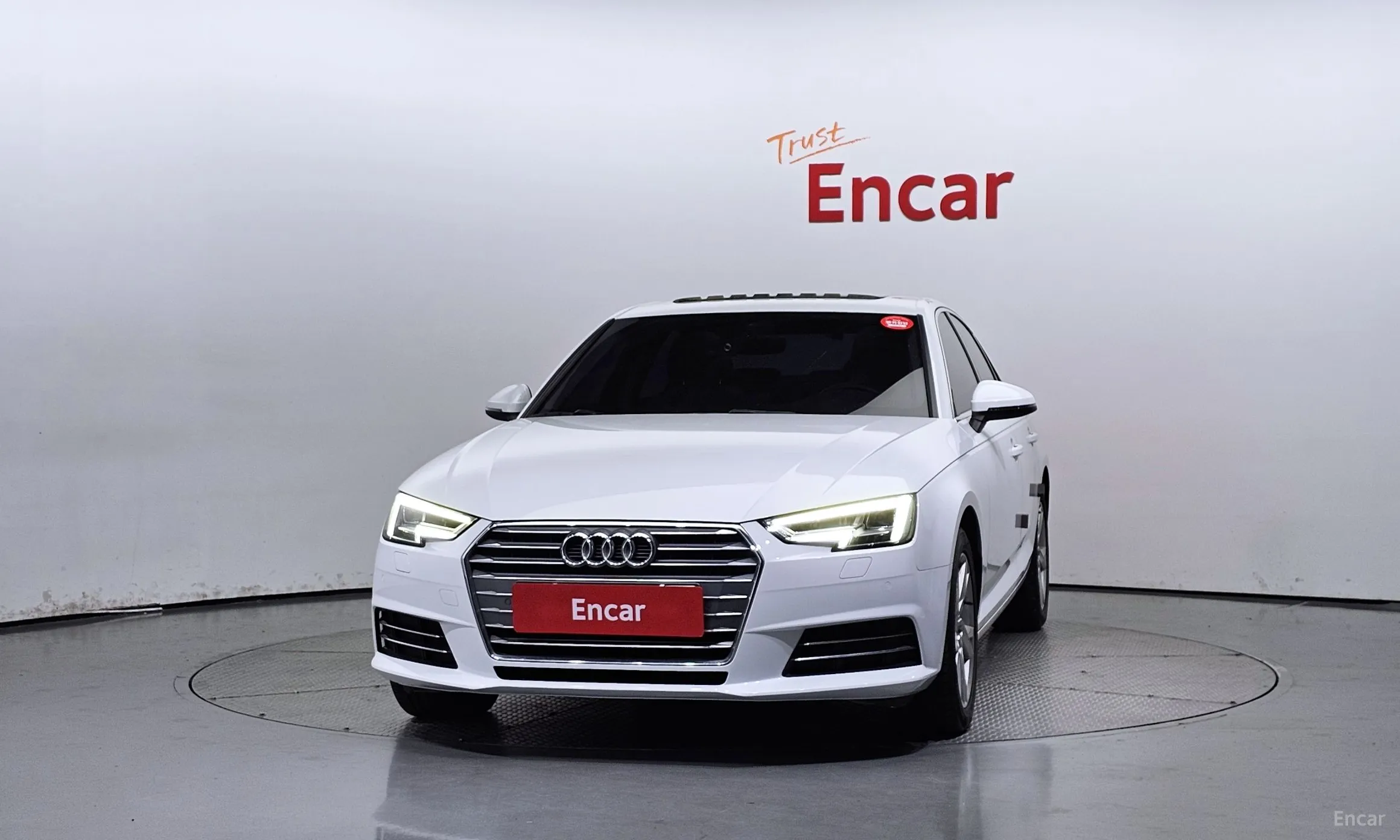 Audi A4 (B9)