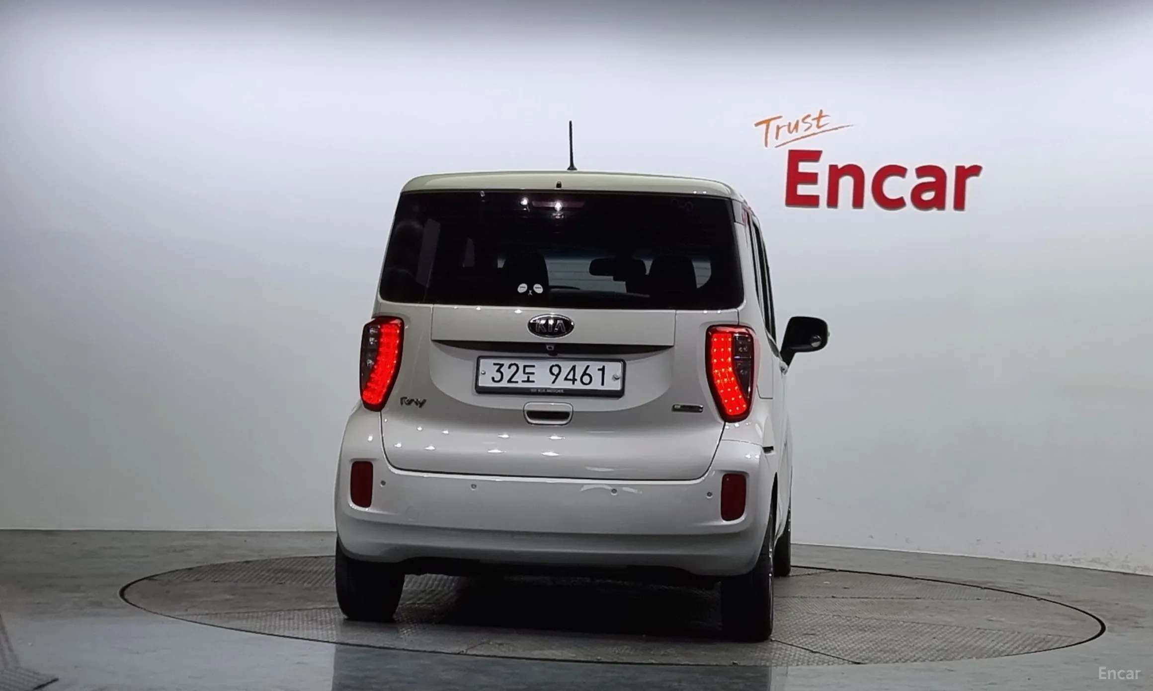 Kia Ray превью 3