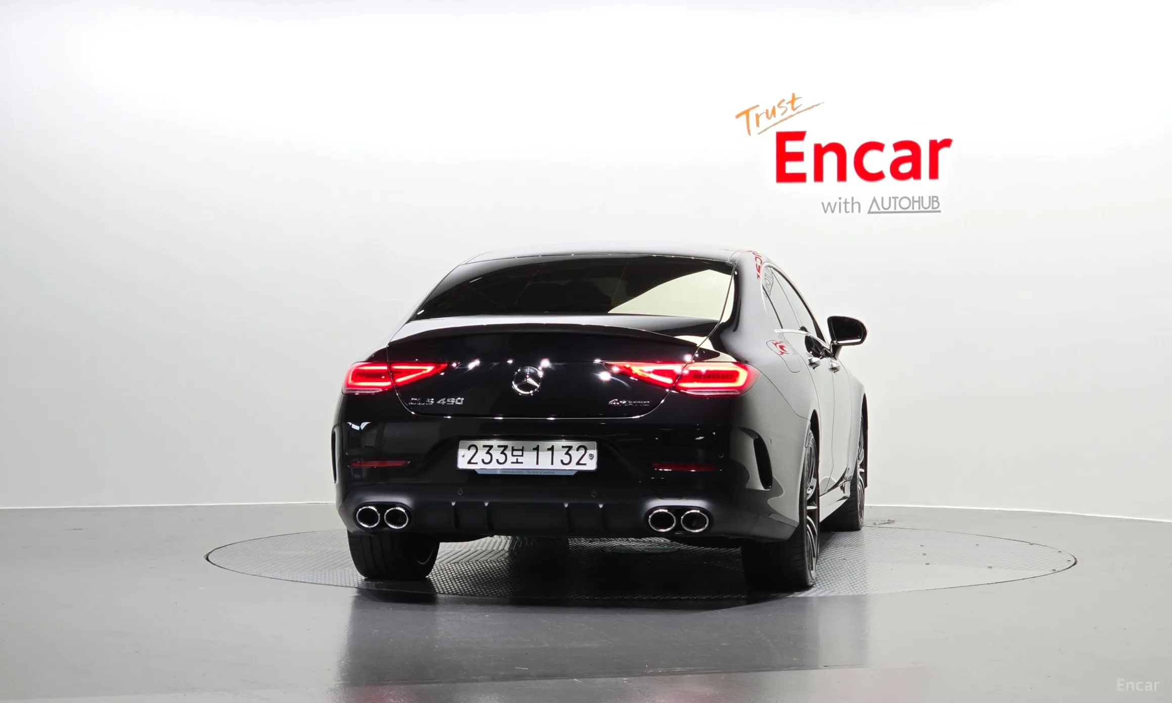 Mercedes Benz CLS-Class C257 превью 3