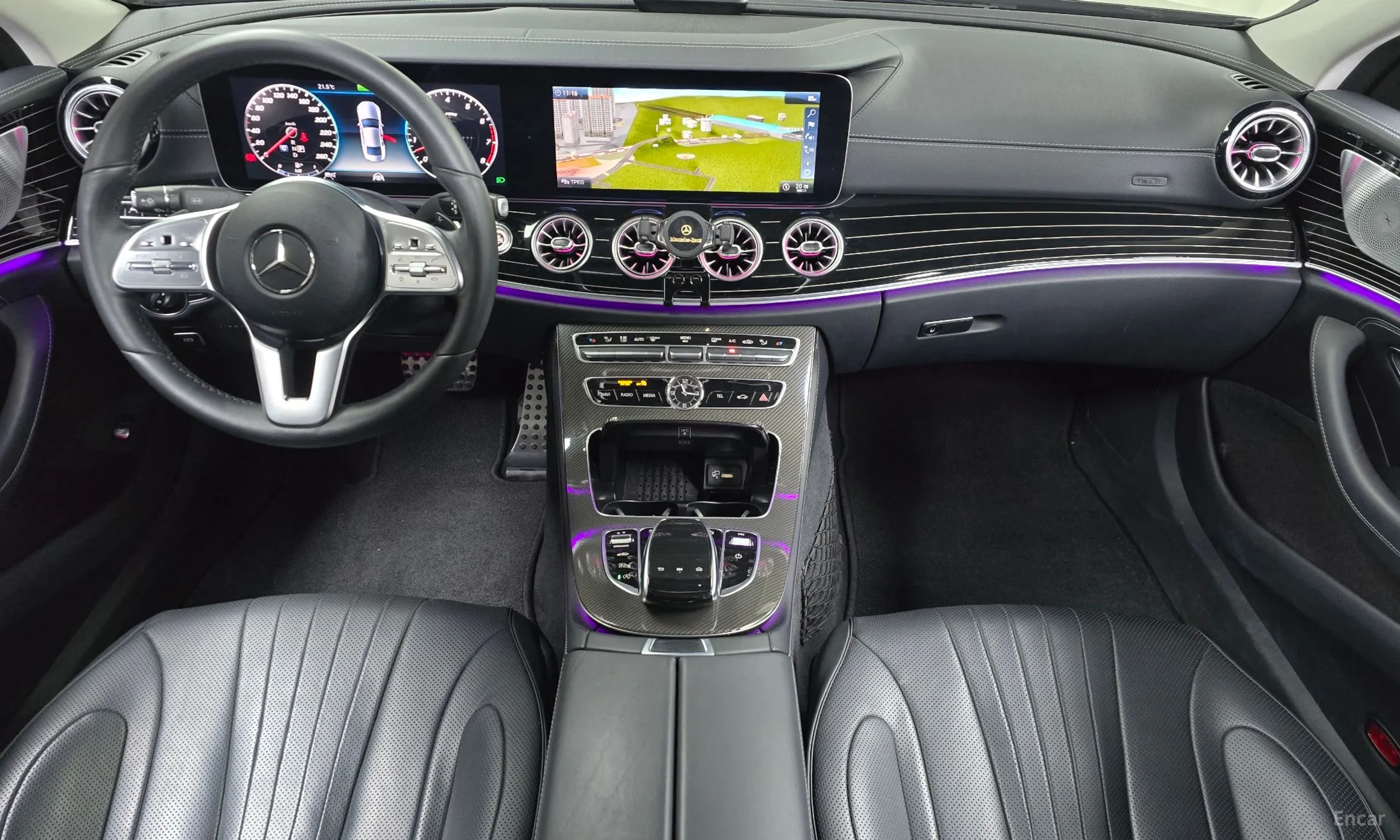 Mercedes Benz CLS-Class C257 превью 4
