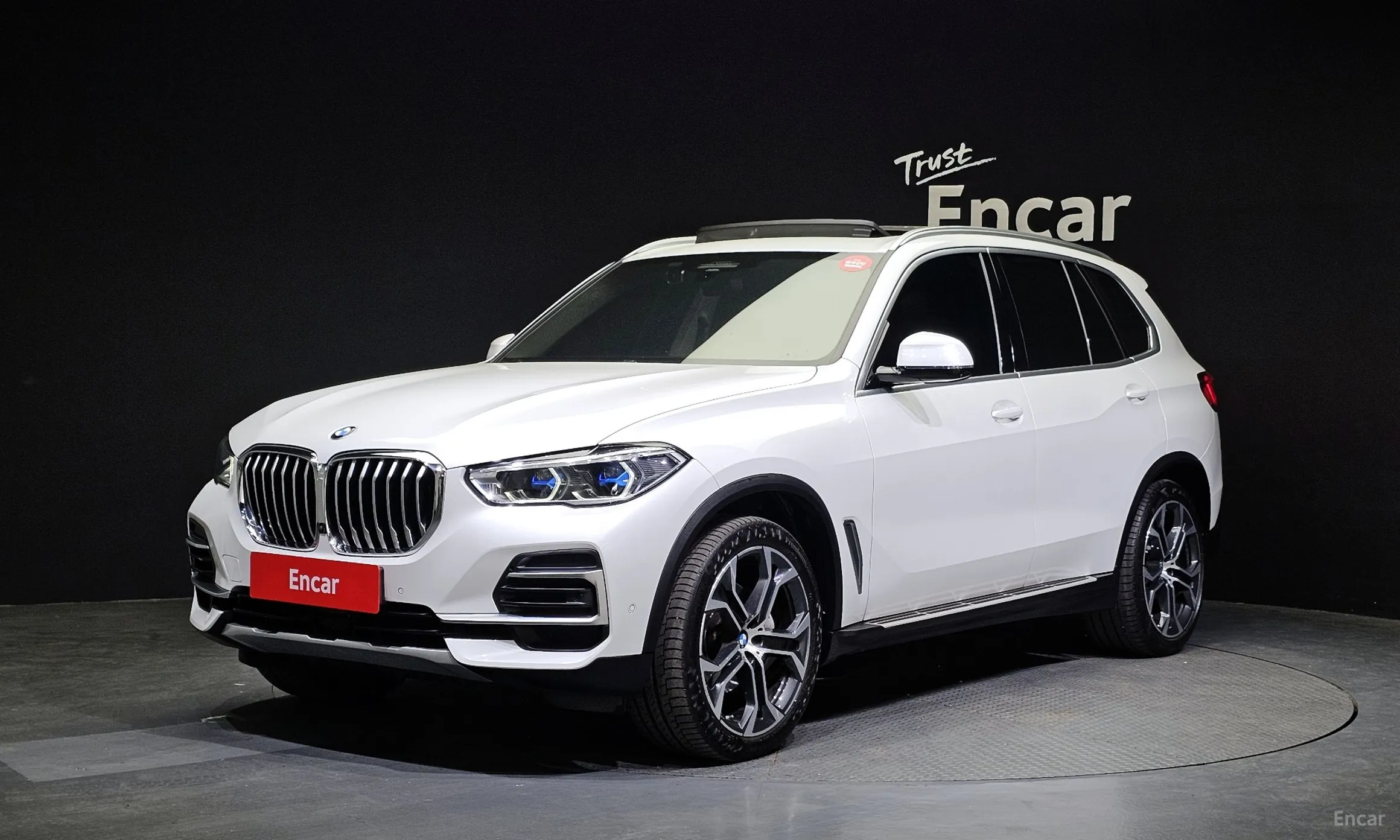 BMW X5 (G05)