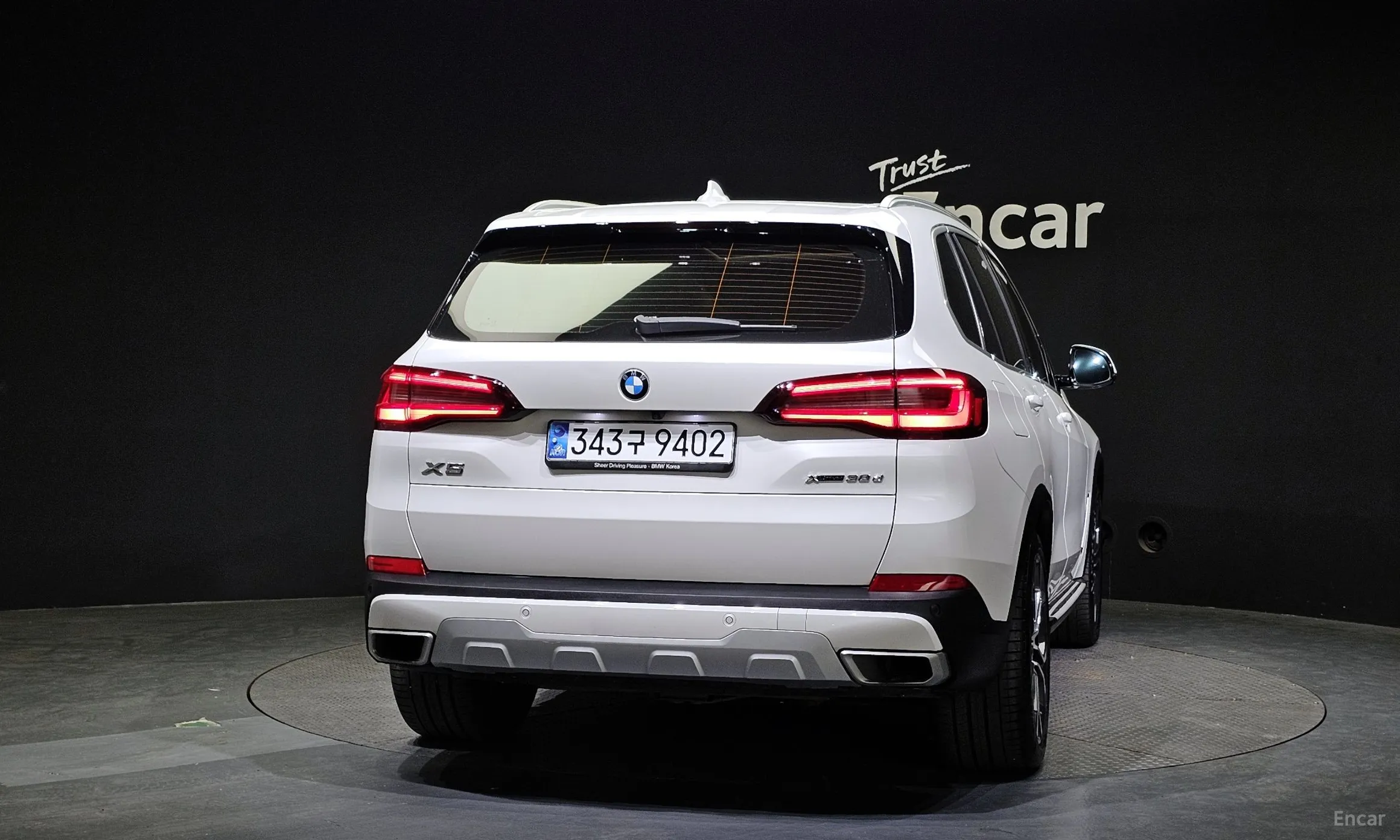 BMW X5 (G05) превью 3