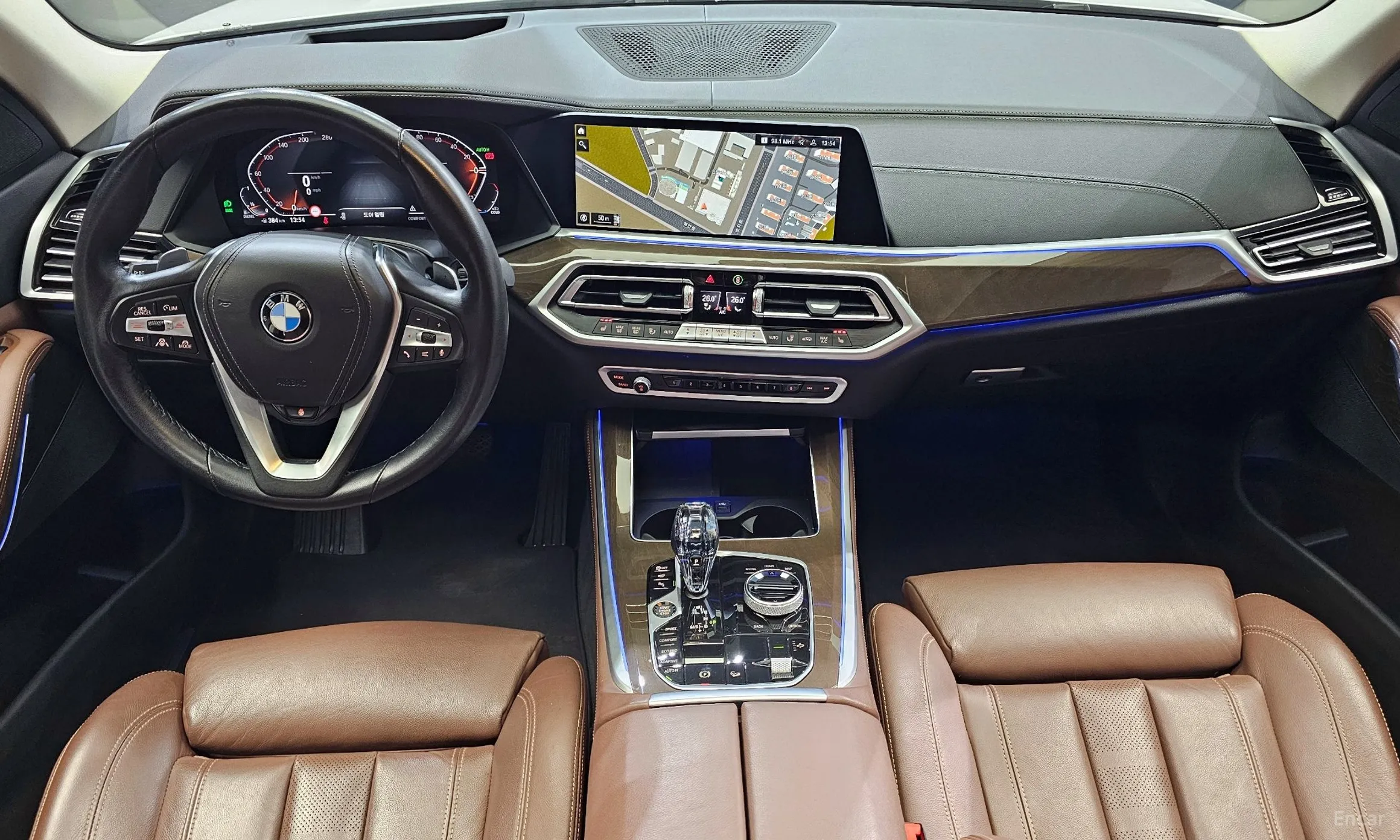 BMW X5 (G05) превью 4