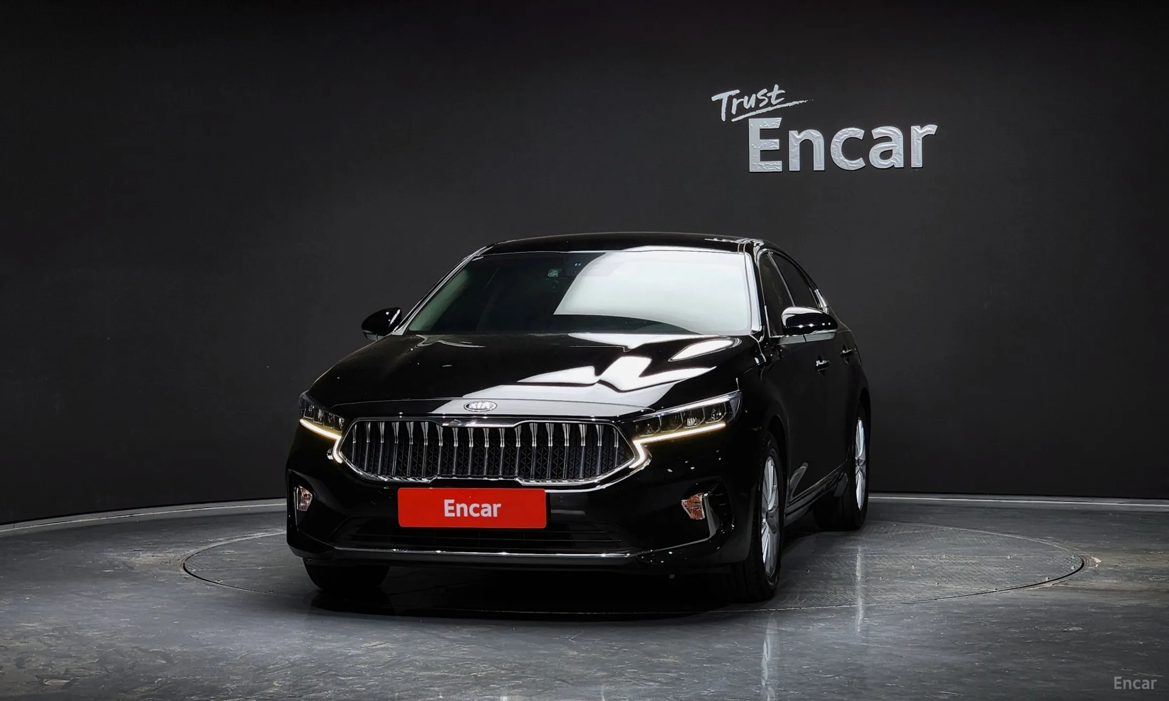 Kia K7 Premier превью 2