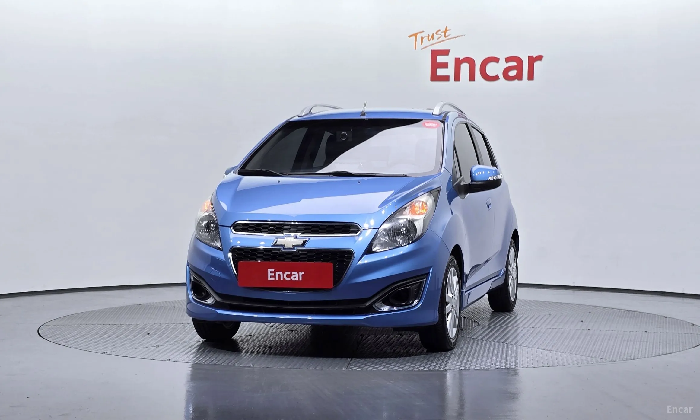 Chevrolet (GM Daewoo) Spark превью 2