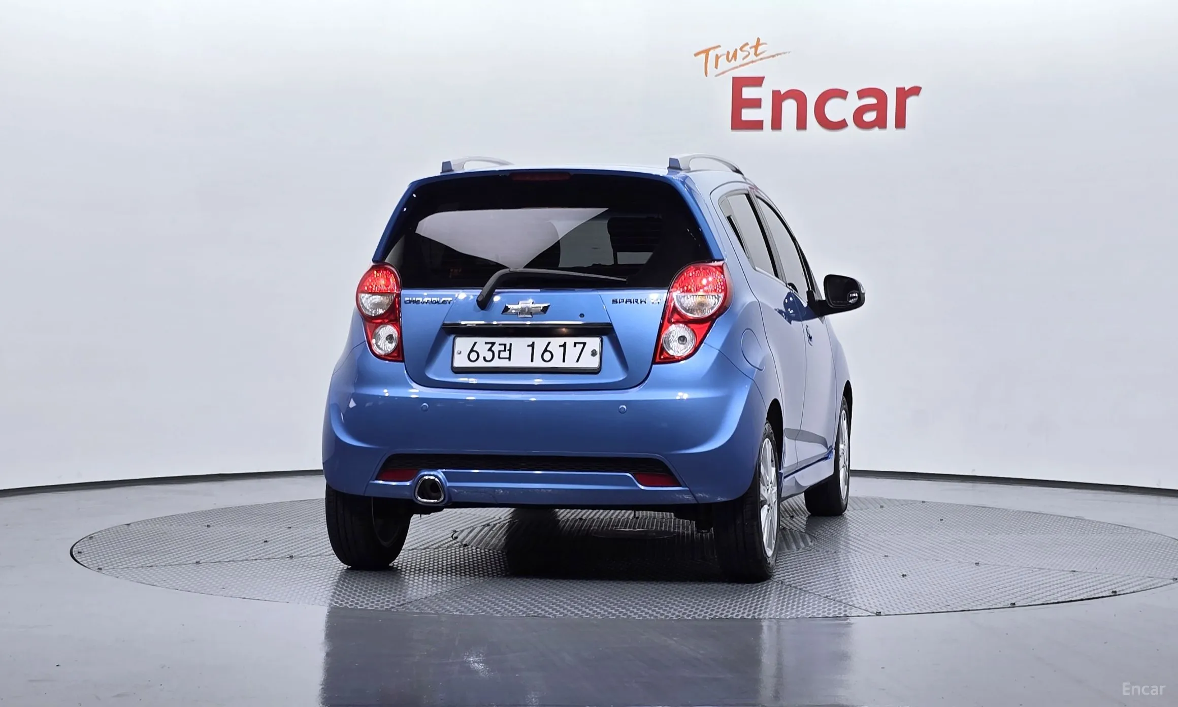 Chevrolet (GM Daewoo) Spark превью 3