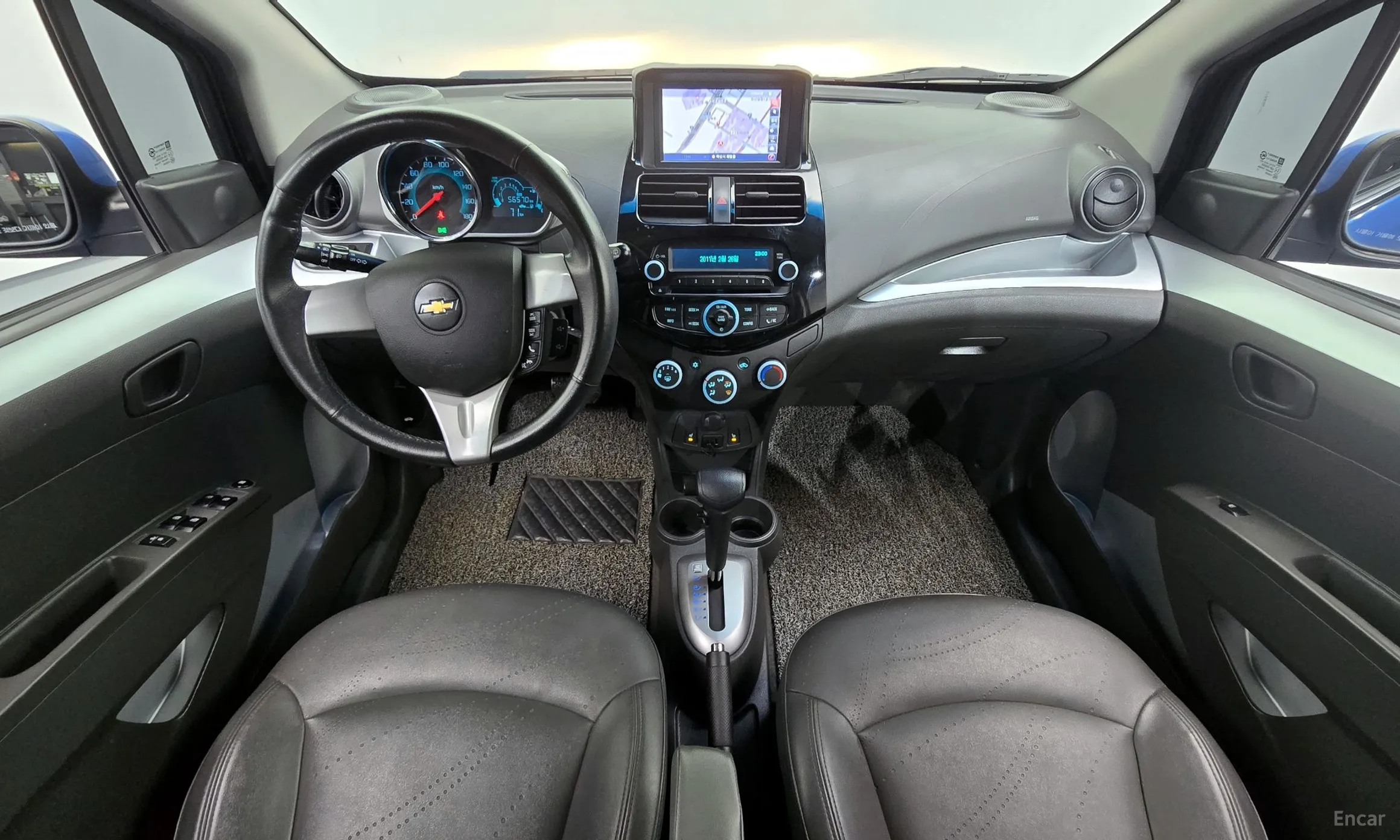 Chevrolet (GM Daewoo) Spark превью 4