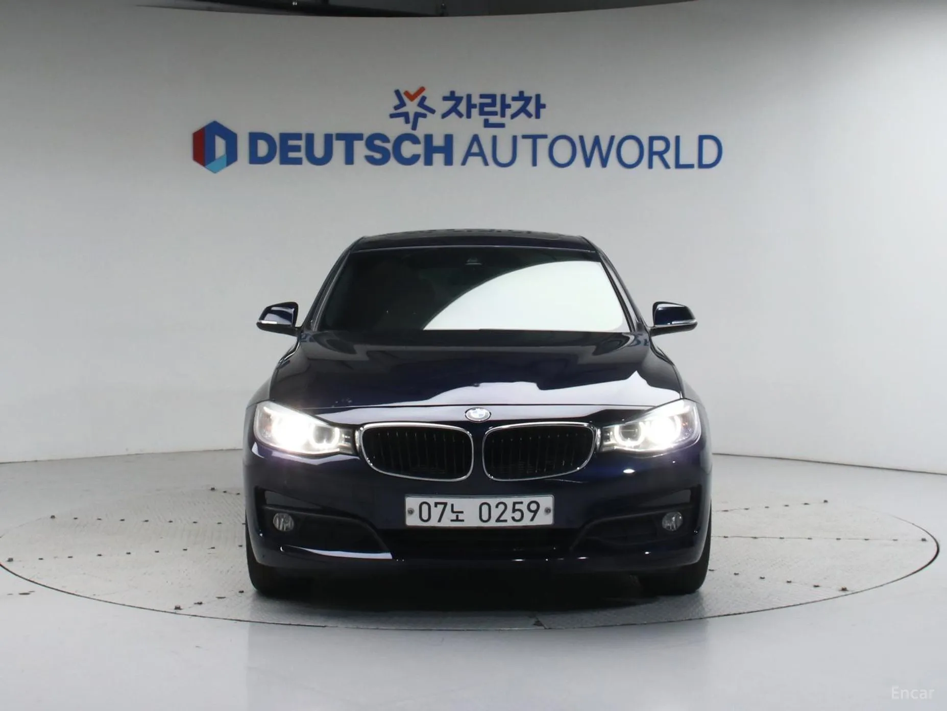 BMW 3 Series GT (F34) превью 2