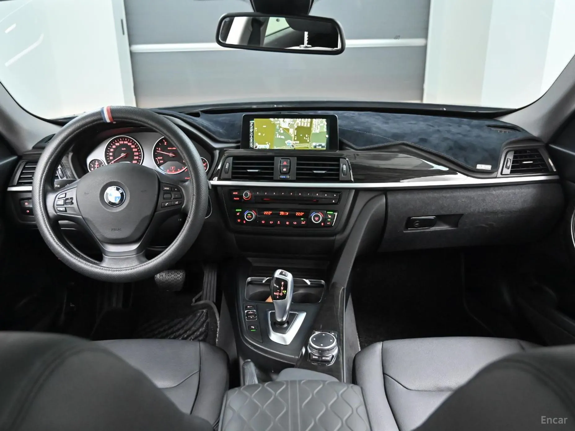 BMW 3 Series GT (F34) превью 4