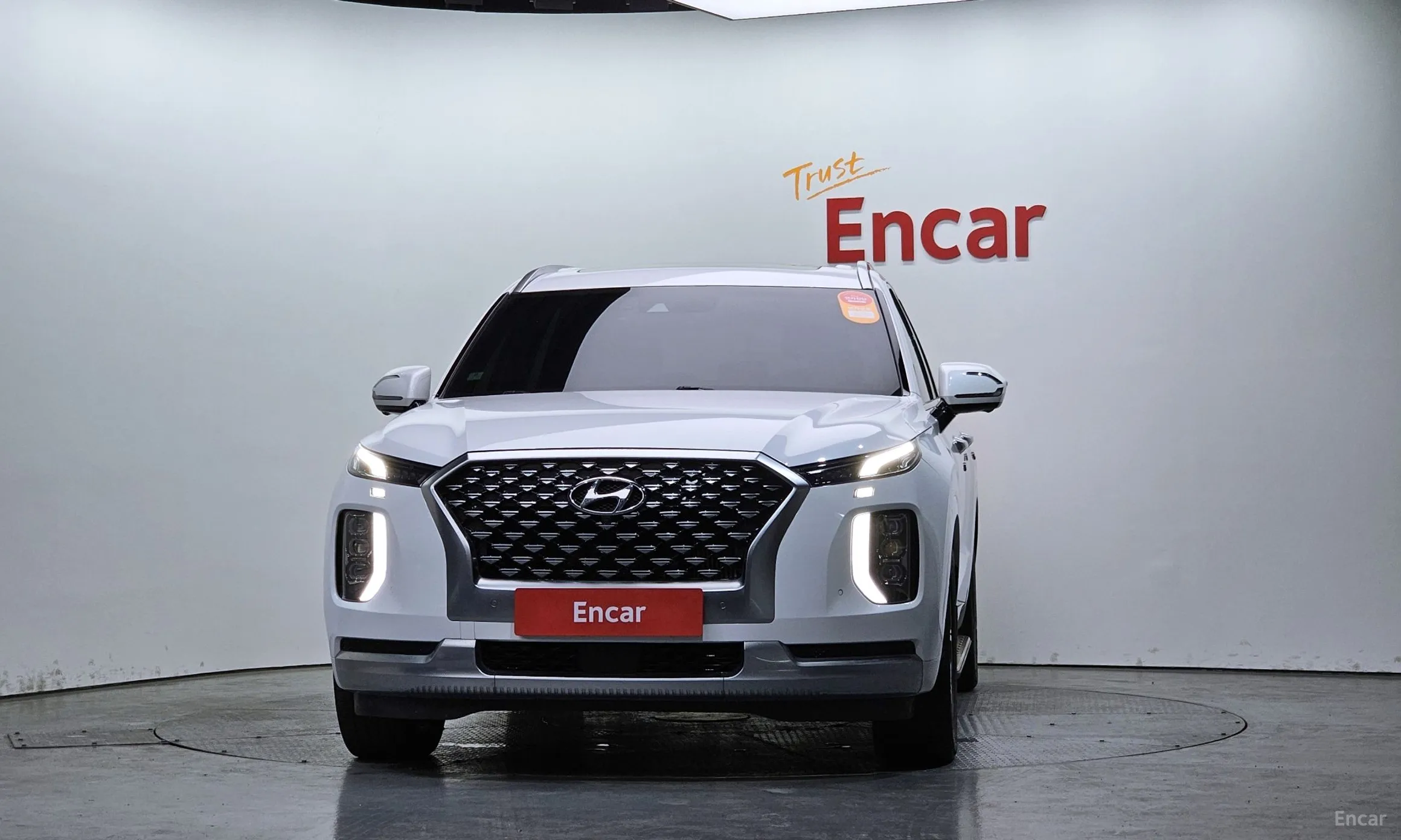 Hyundai Palisade превью 2
