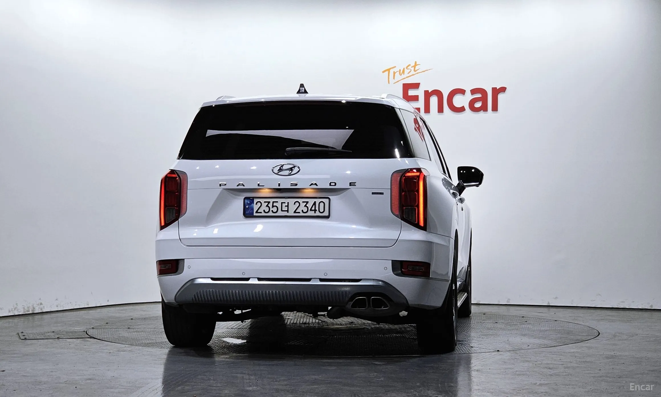 Hyundai Palisade превью 3